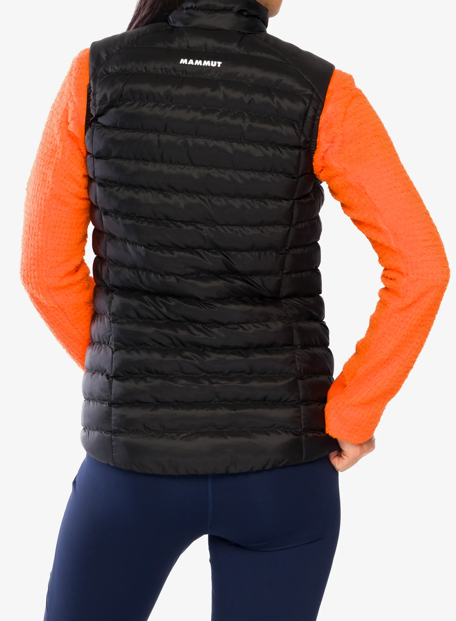 Vesta dámská Mammut Albula IN Vest - black