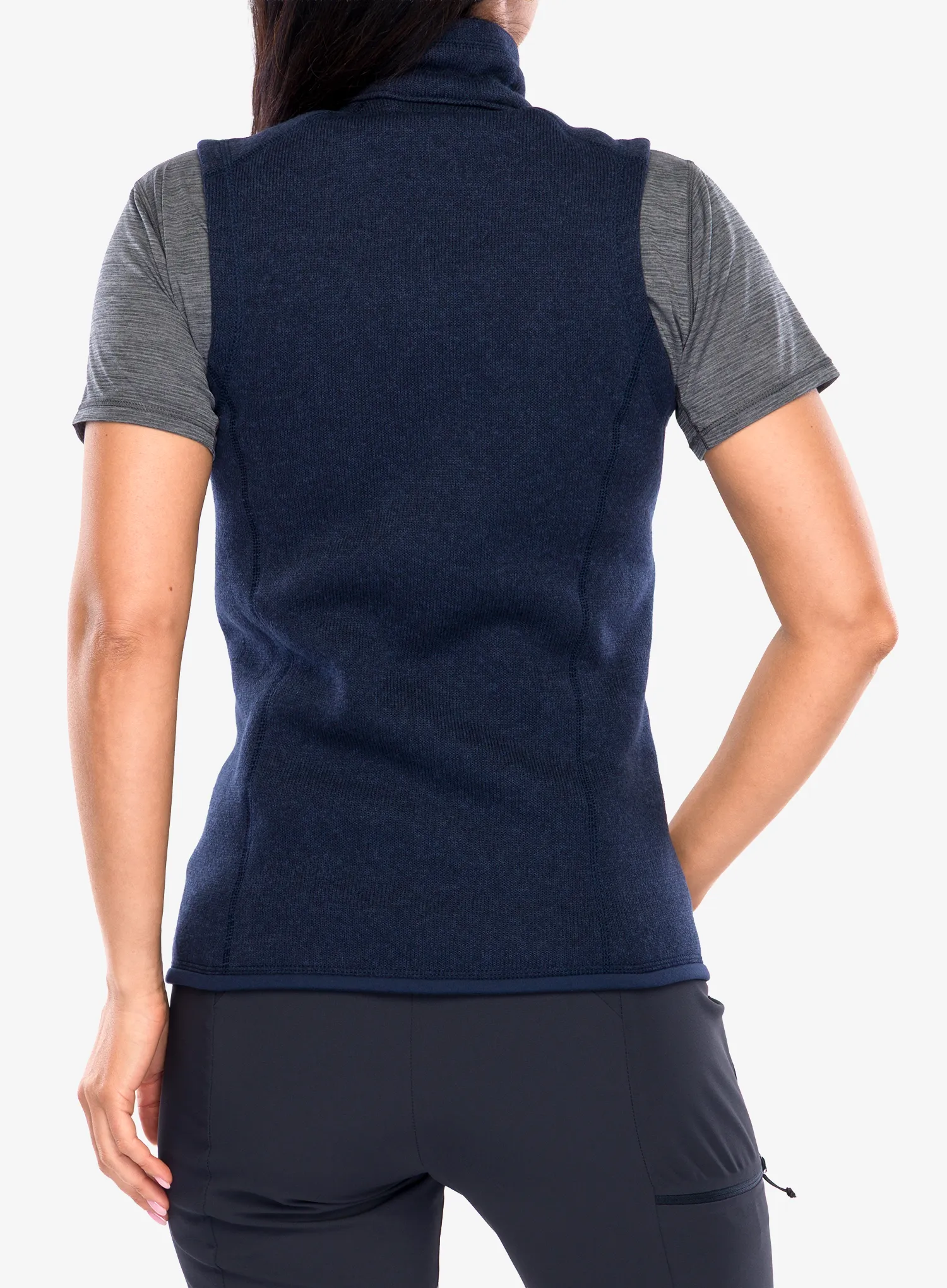 Dámská vesta Patagonia Better Sweater Vest - new navy