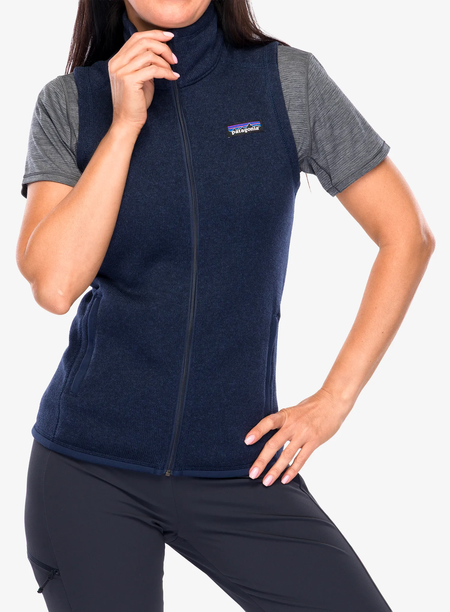 Dámská vesta Patagonia Better Sweater Vest - new navy