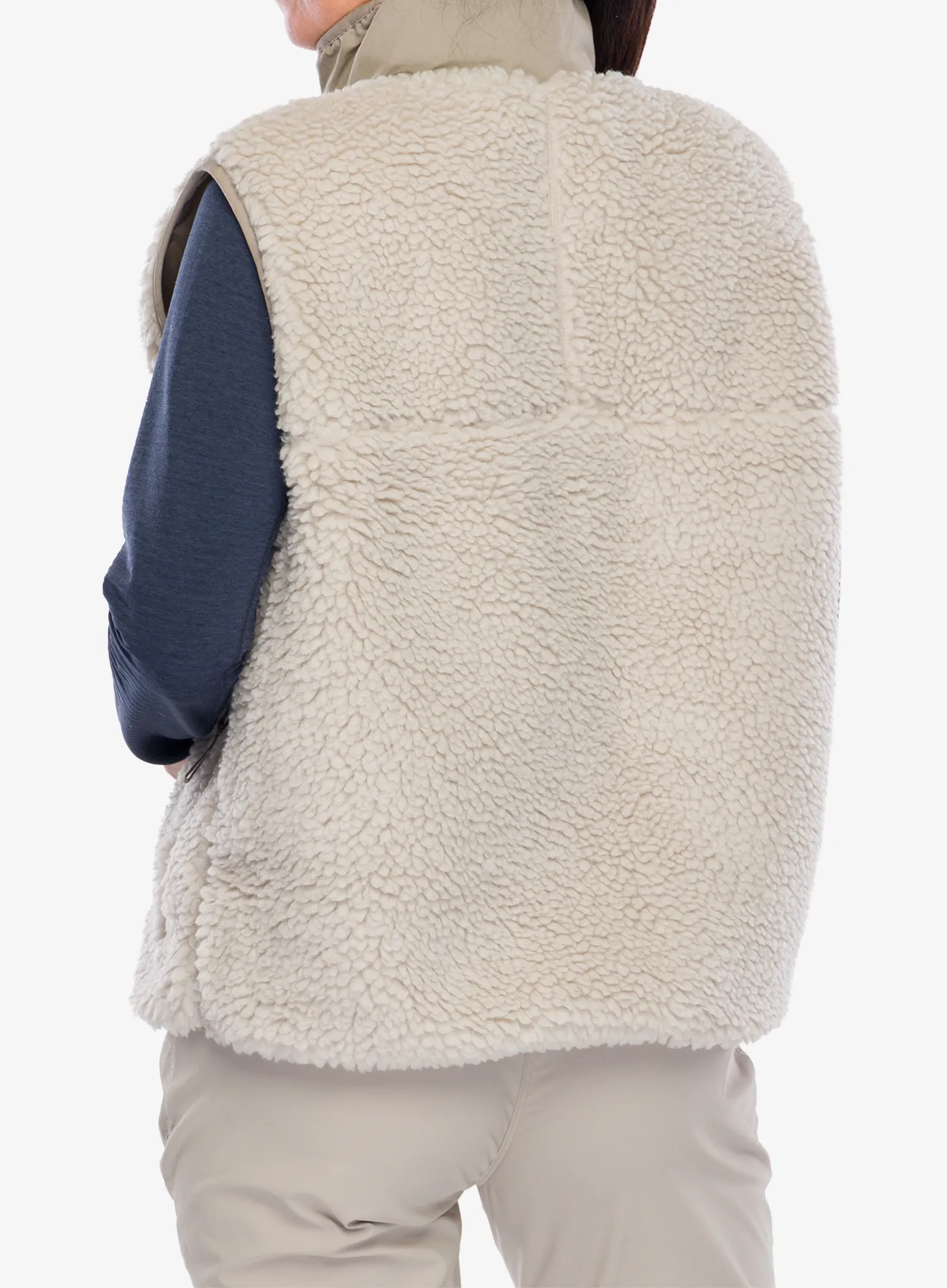 Vesta dámská Patagonia Classic Retro-X Vest - natural