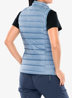 Vesta dámská Patagonia Down Sweater Vest - barnacle blue
