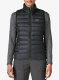 Dámská vesta Patagonia Down Sweater Vest - black/black