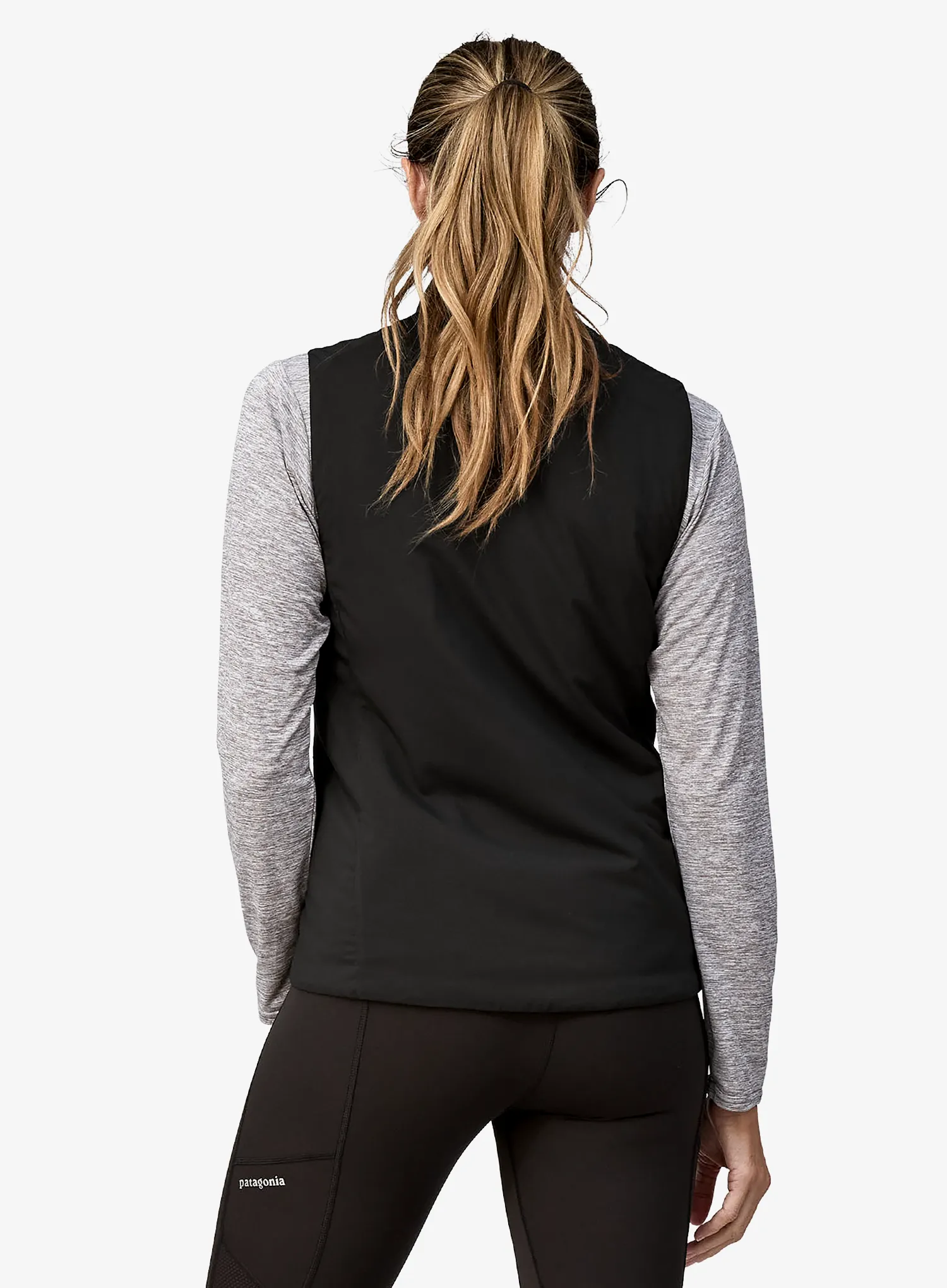 Vesta dámská Patagonia Nano-Air Light Vest - black