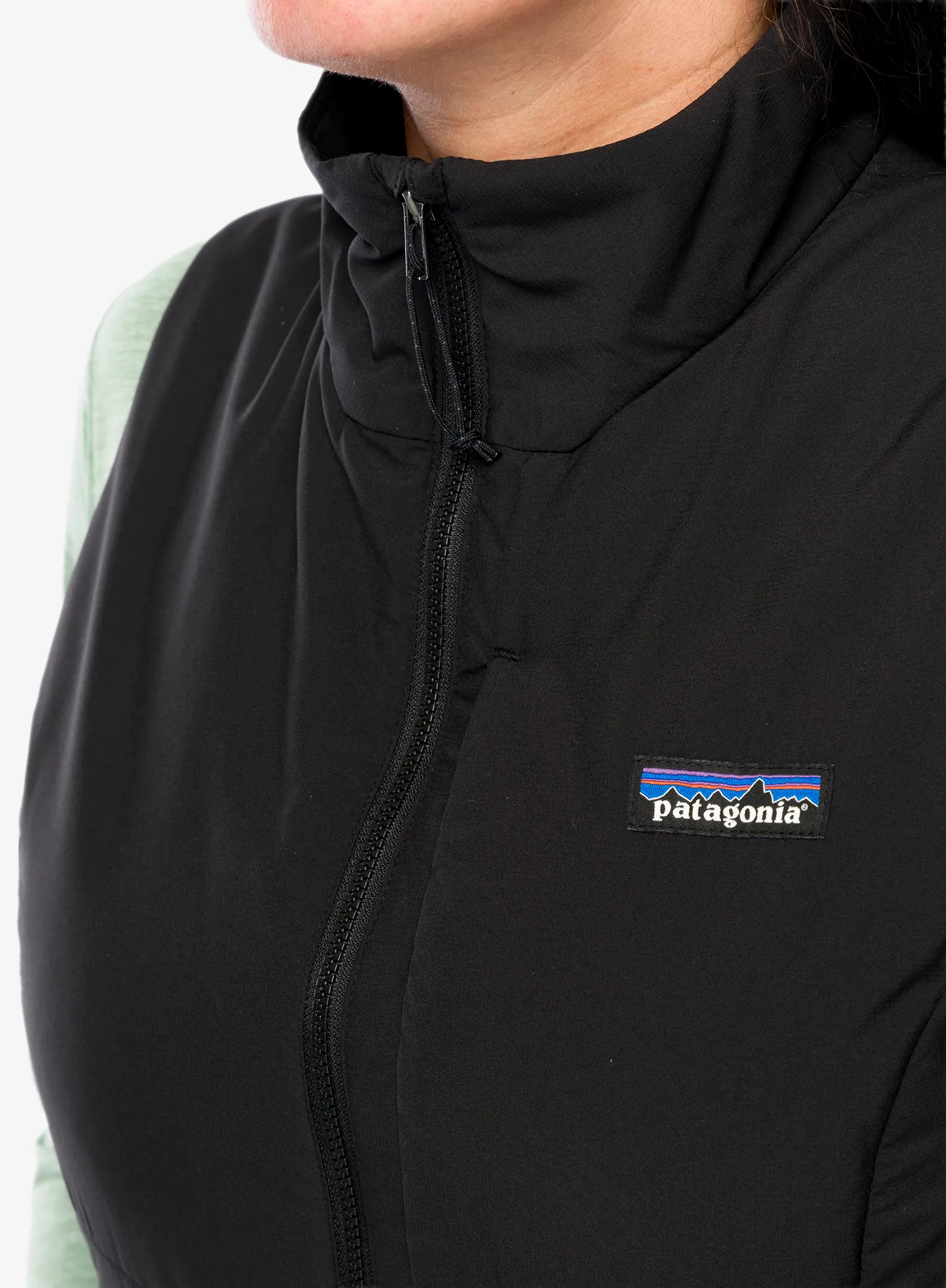 Vesta dámská Patagonia Nano-Air Light Vest - black