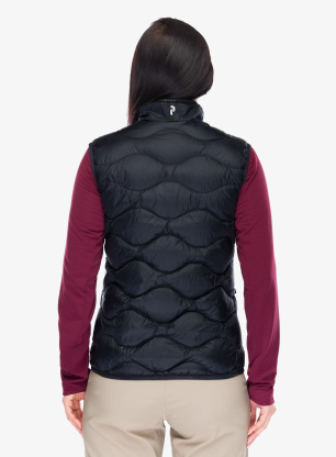 Vesta dámská Peak Performance Helium Down Vest - black