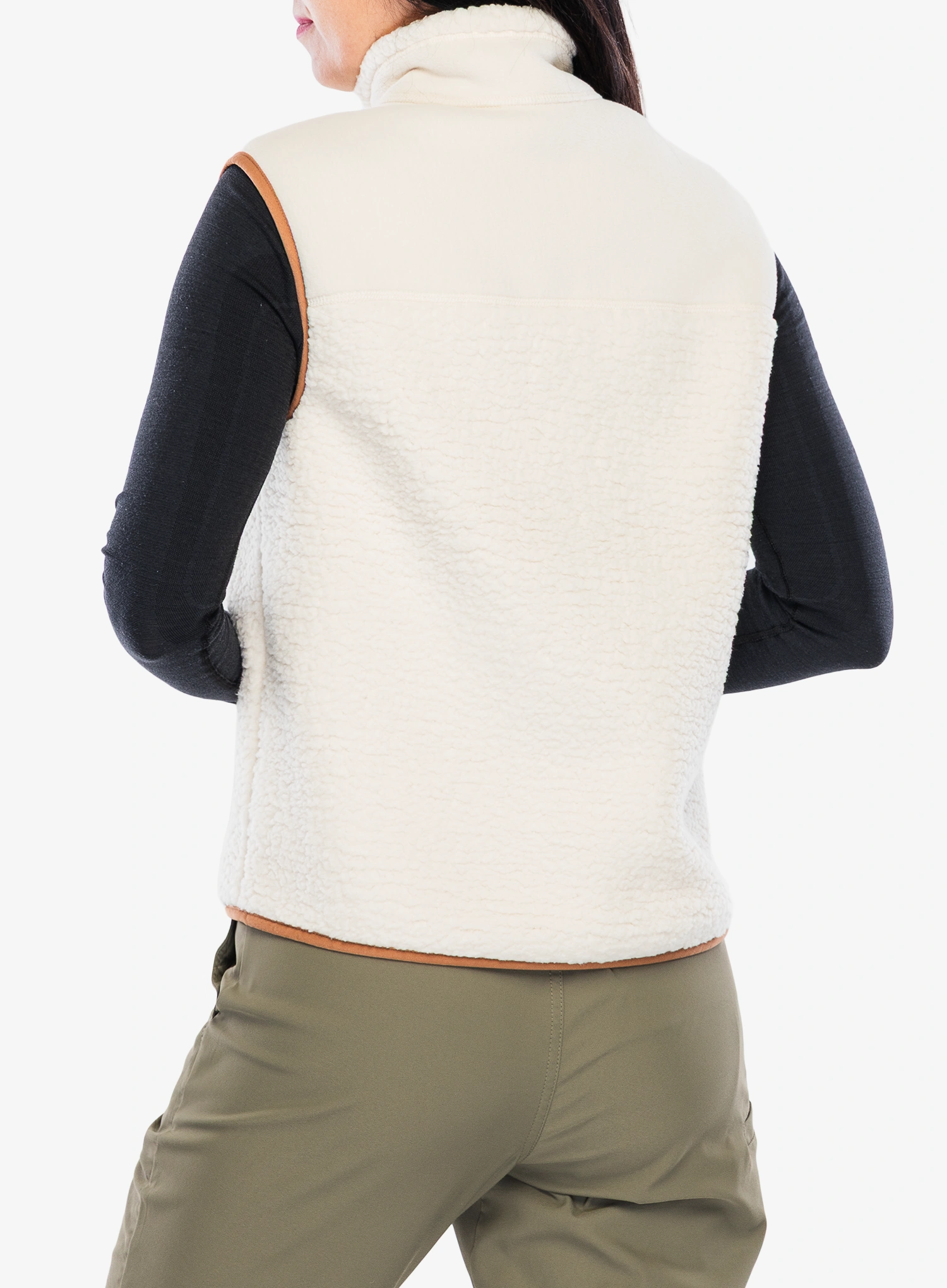 Vesta dámská Royal Robbins Palisades Vest - chalk