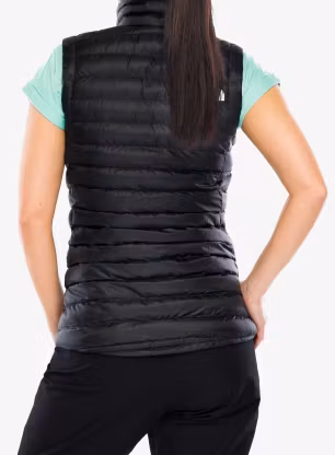 Vesta dámská The North Face Huila Synthetic Vest - tnf black/npf