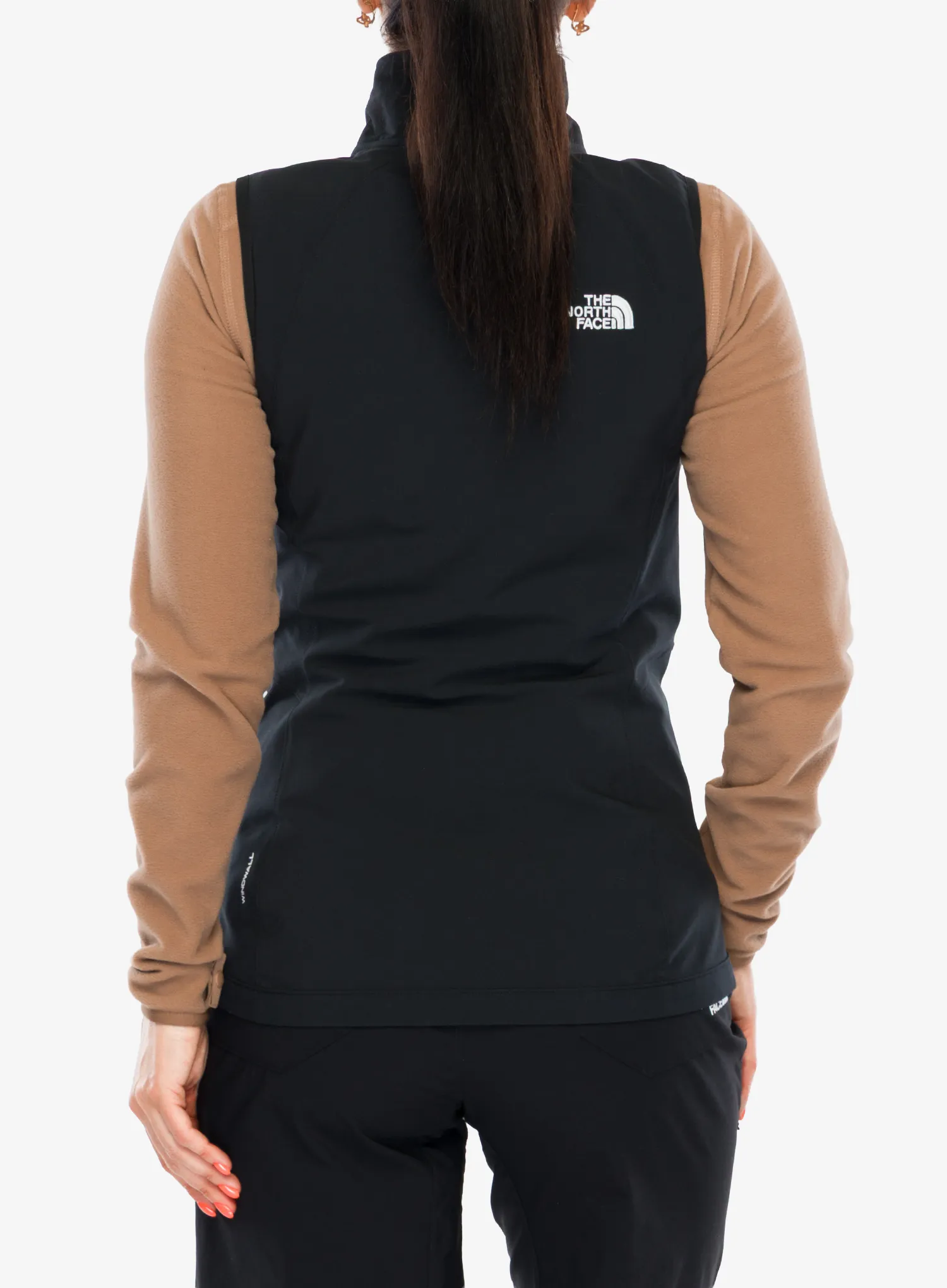 Vesta dámská The North Face Nimble Vest - tnf black