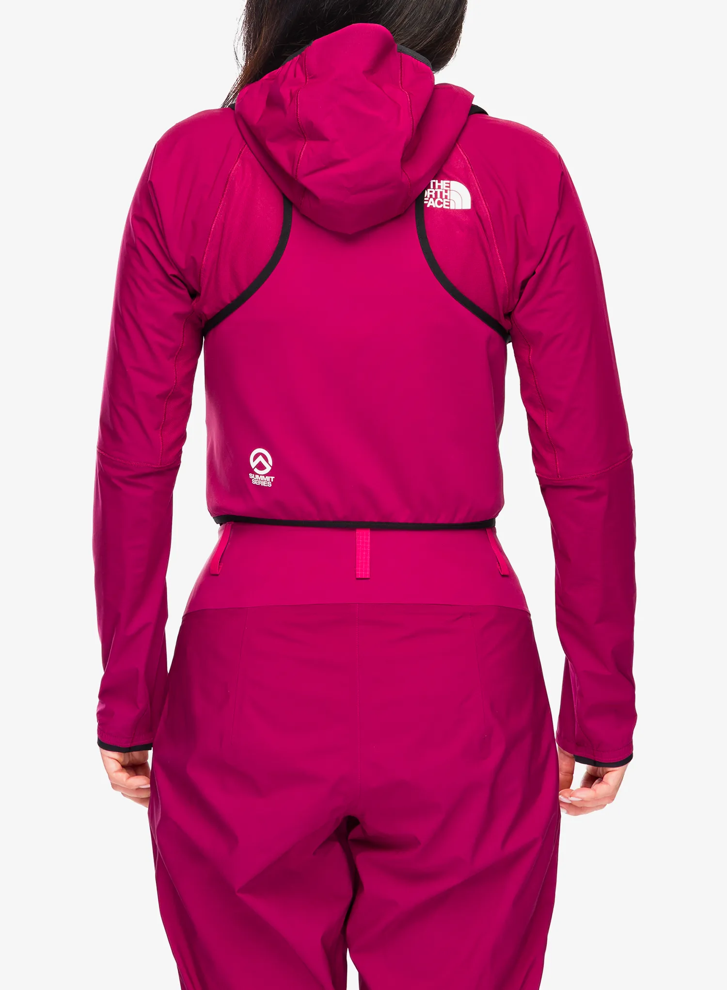 Vesta dámská The North Face Summit AMK Vest - rhododendron