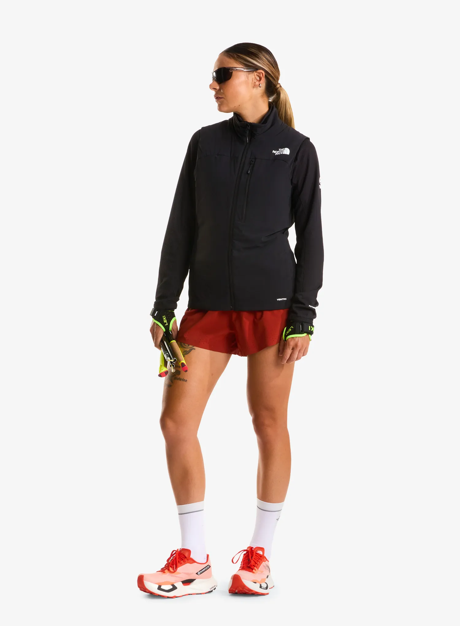 Vesta dámská The North Face Summit Casaval LT Vest - tnf black