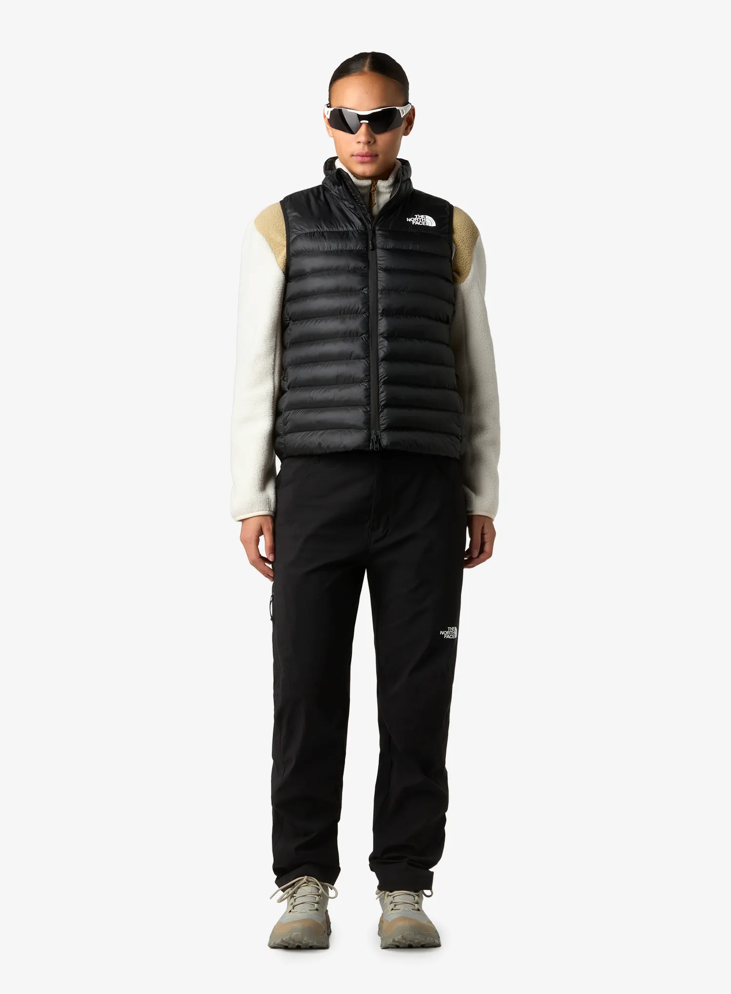 Vesta dámská The North Face Terra Peak Vest - tnf black