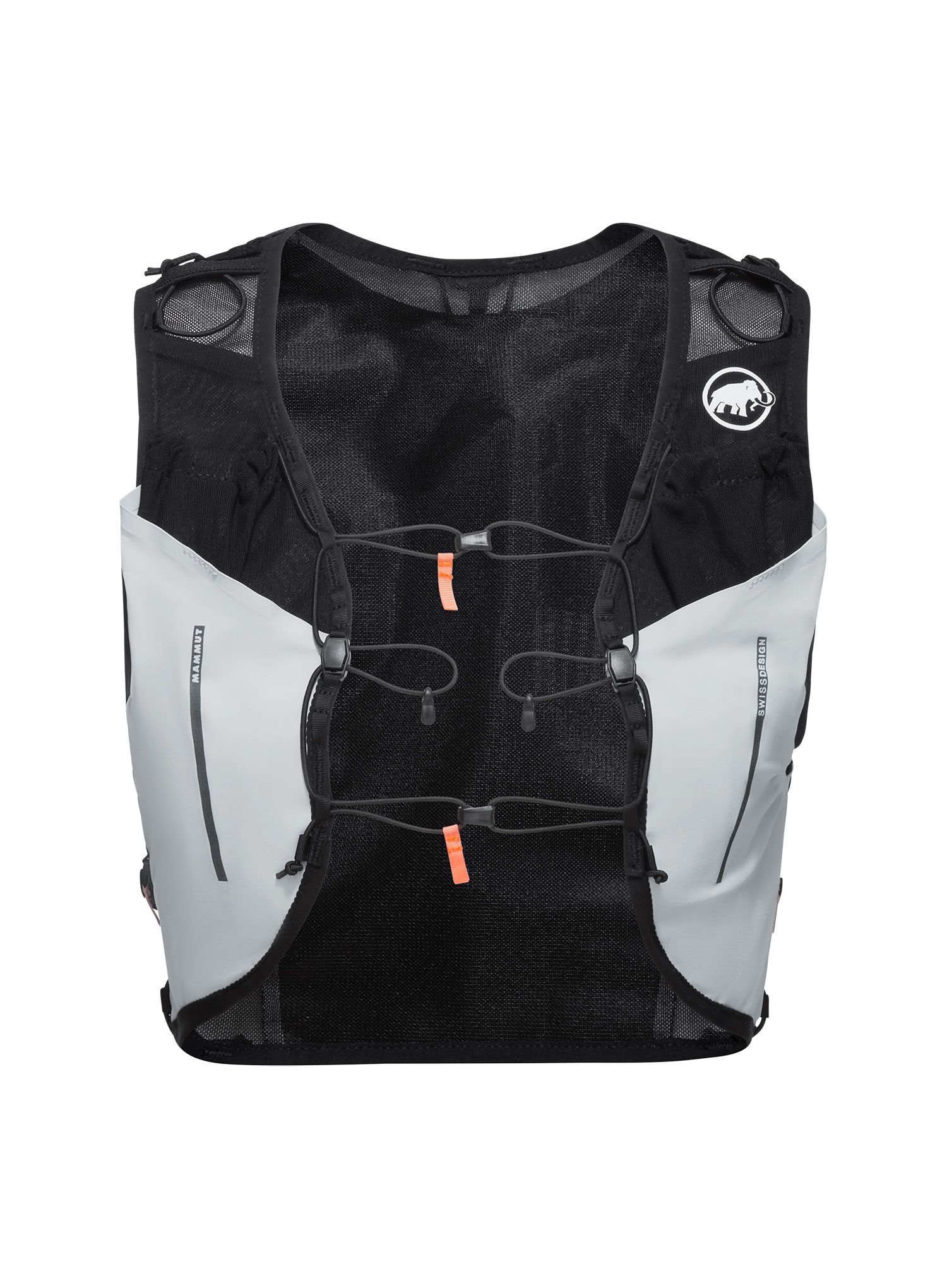 Běžecká vesta dámská Mammut Aenergy TR 5 Women - black/cloud