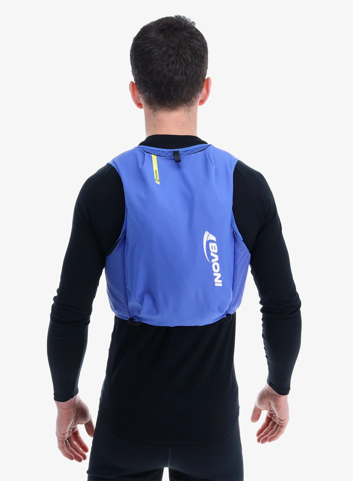 Vesta na běhání Inov-8 Racepac 8 - blue