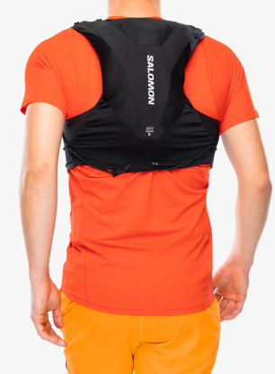 Vesta na běhání Salomon Adv Skin 5 Set - black