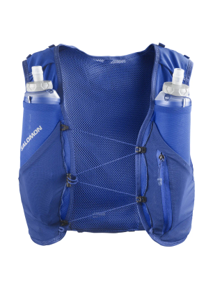 Vesta na běhání Salomon Adv Skin 5 Set - neutical blue/limoges
