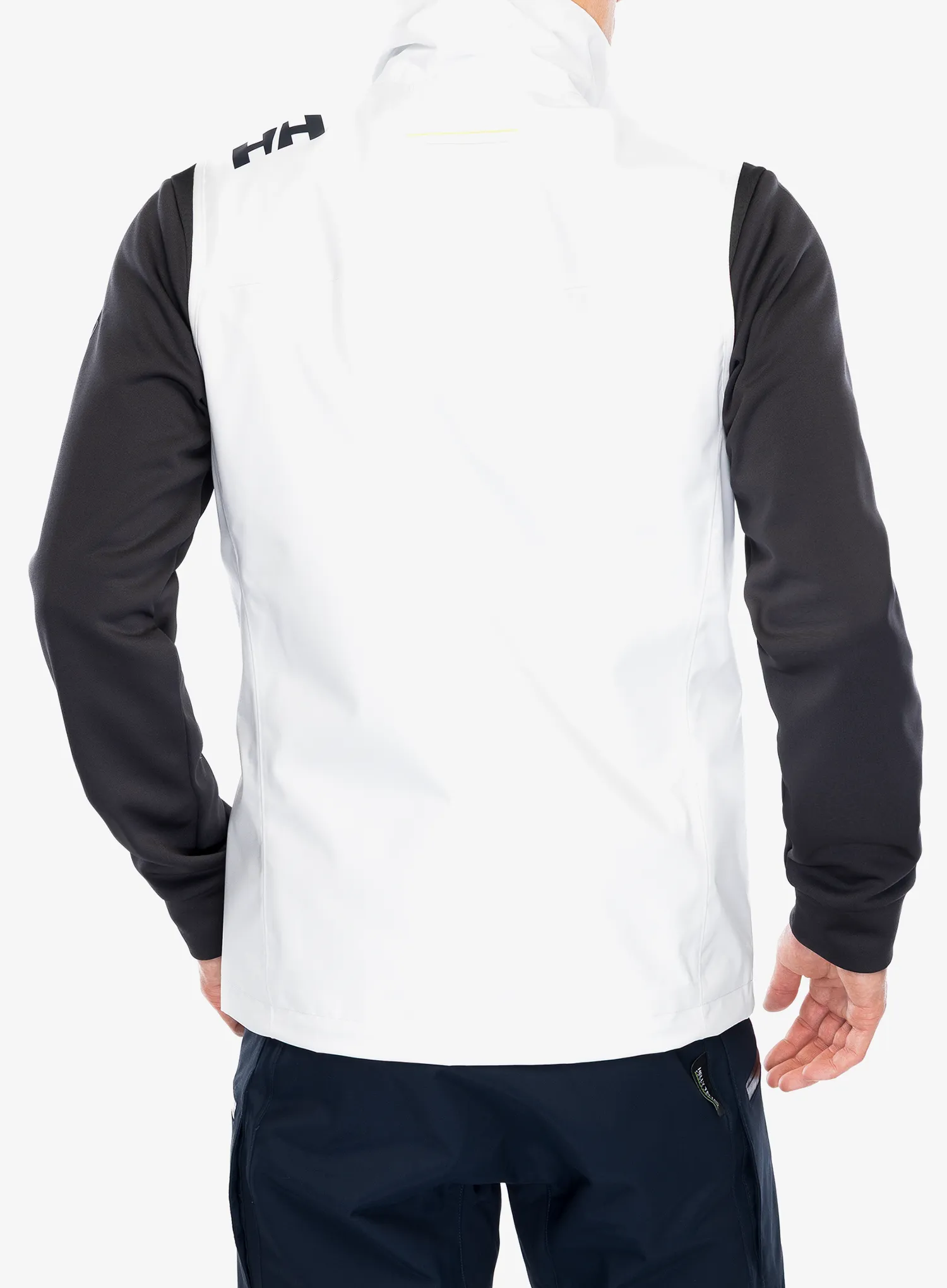 Vesta Helly Hansen Crew Vest 2.0 - white