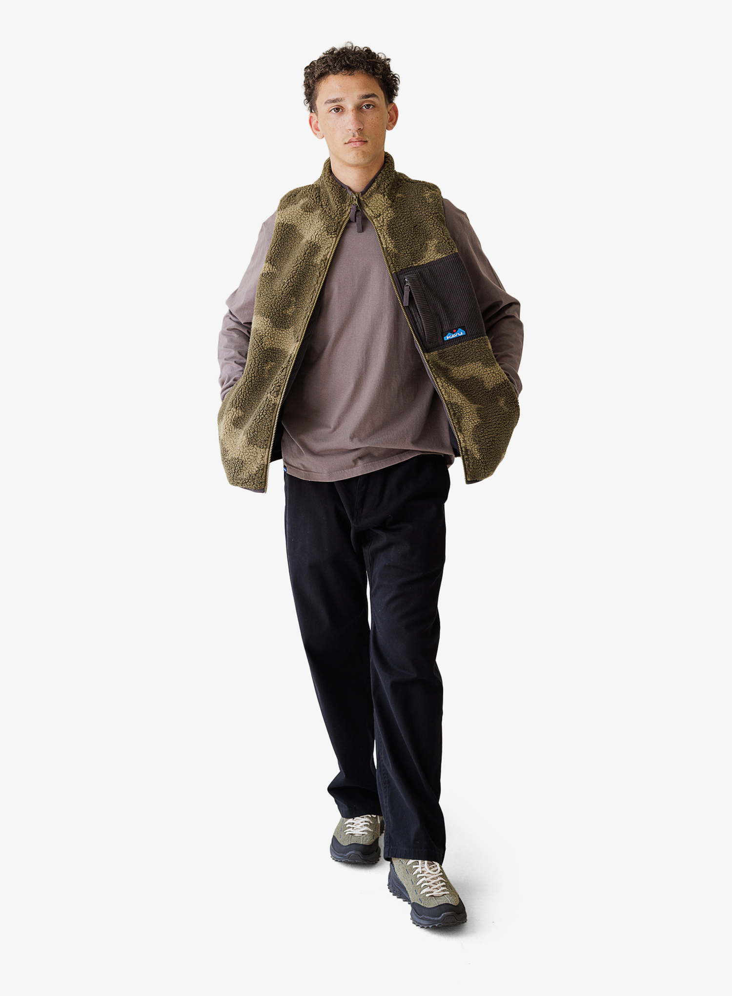 Vesta Kavu Cooper - camo blur