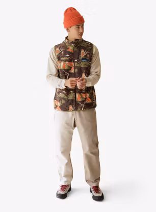 Vesta Kavu West Vest - night camp