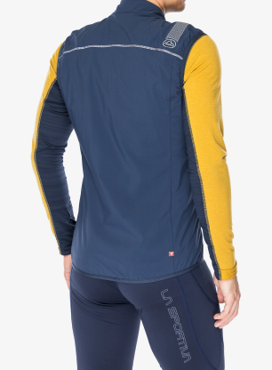 Vesta La Sportiva Alya Vest - night sky/chalk