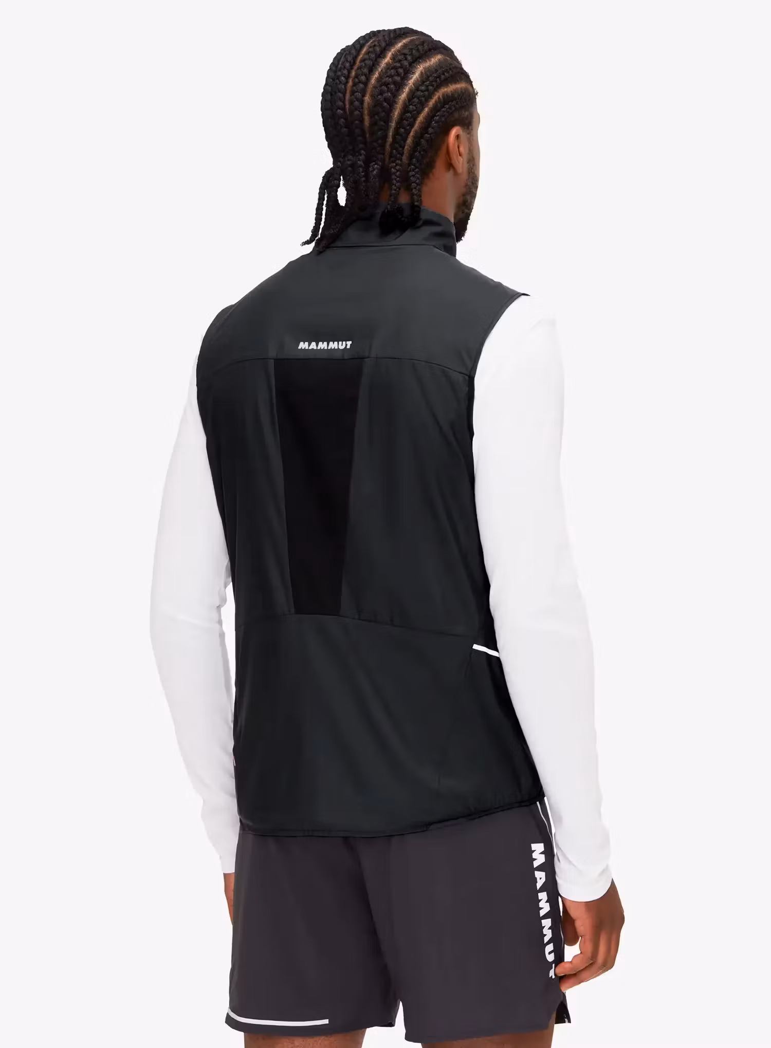 Vesta Mammut Aenergy TR WB Hybrid Vest - black