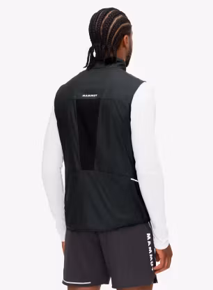 Vesta Mammut Aenergy TR WB Hybrid Vest - black
