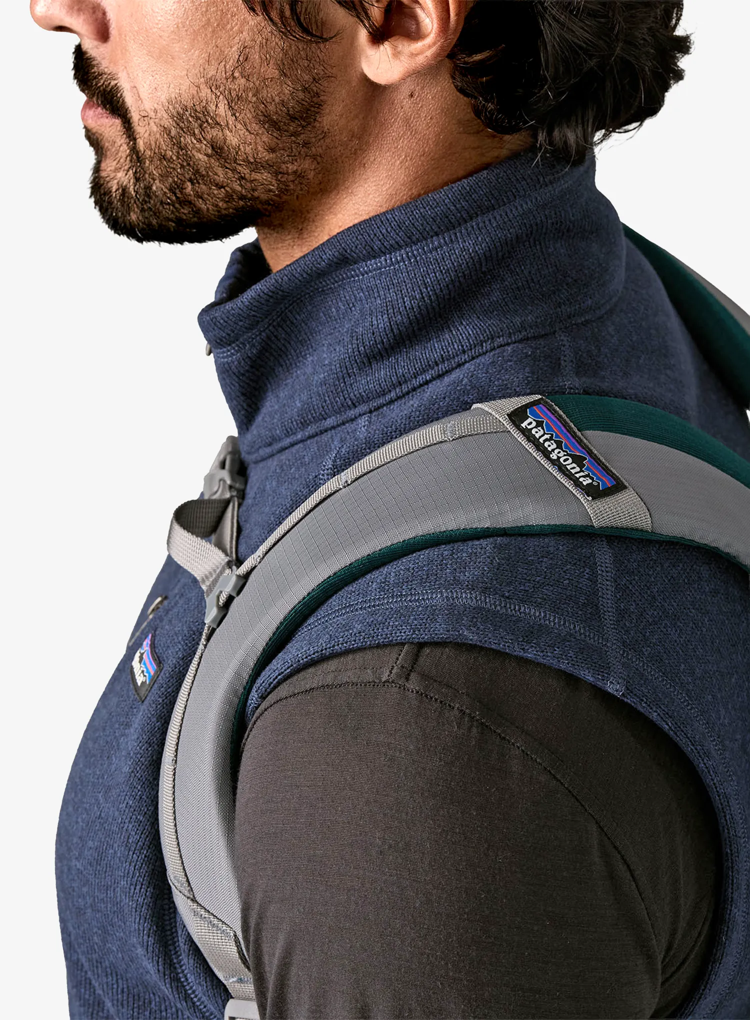 Vesta Patagonia Better Sweater Vest - new navy