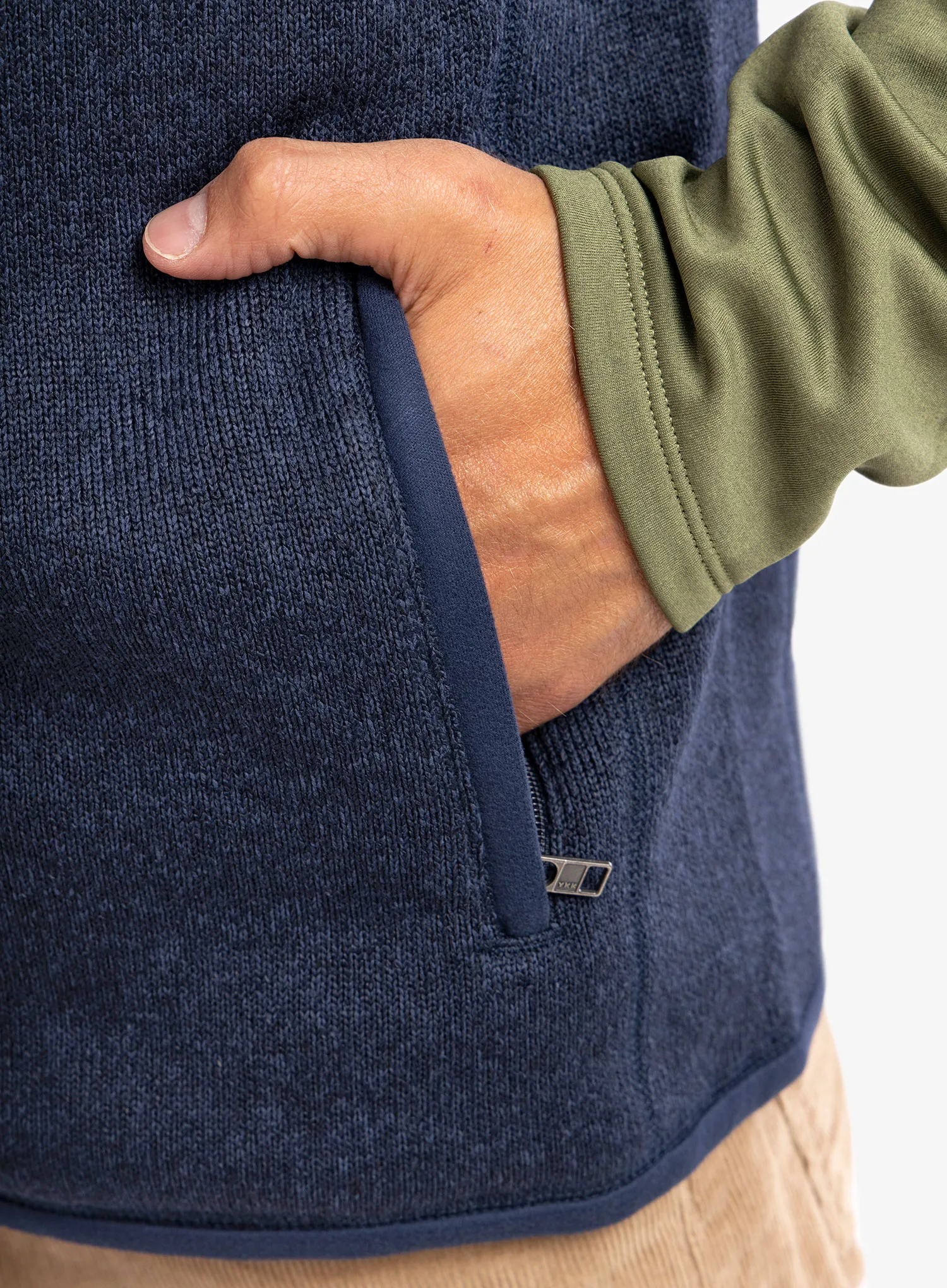 Vesta Patagonia Better Sweater Vest - new navy