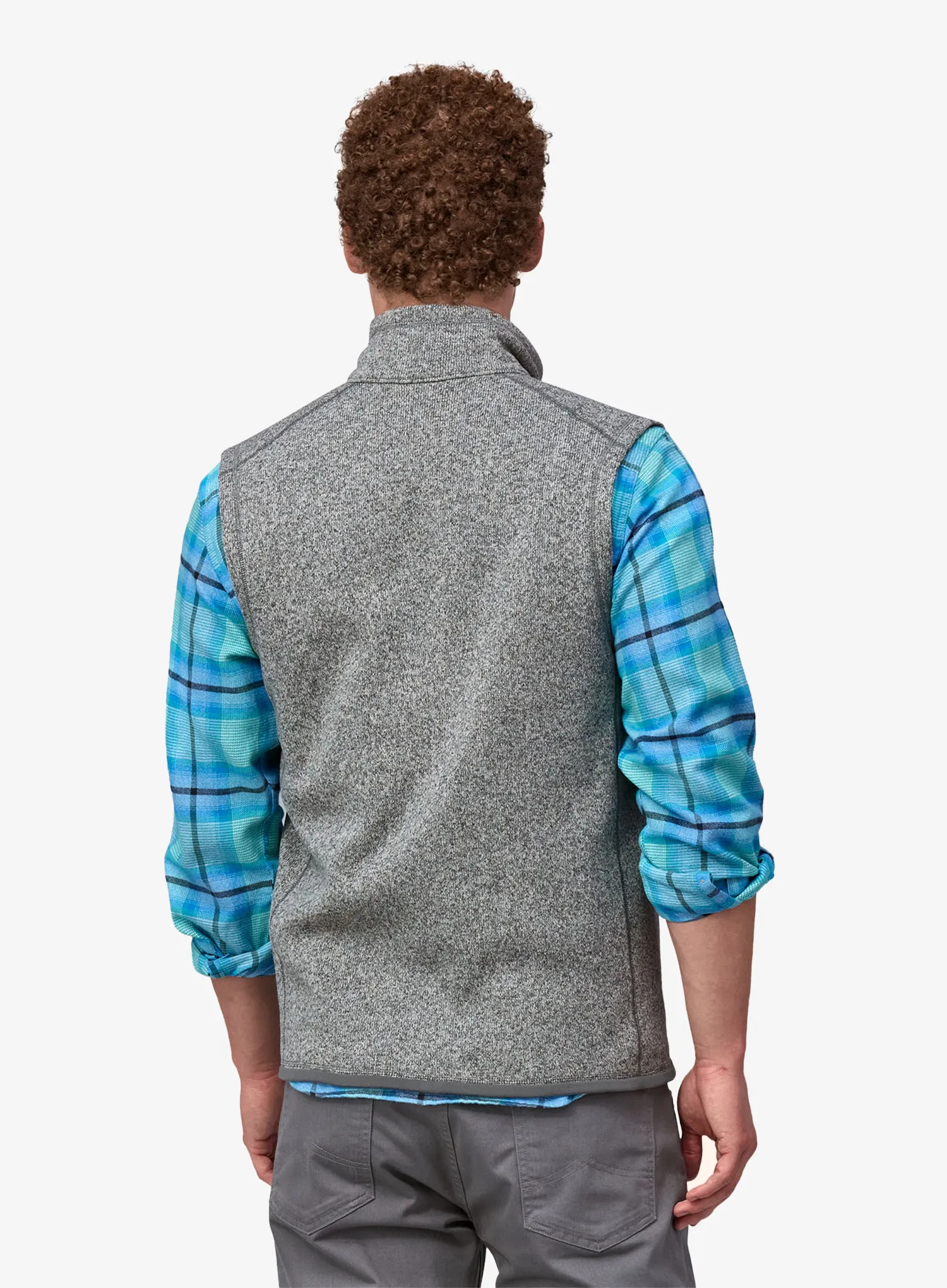 Vesta Patagonia Better Sweater Vest - stonewash