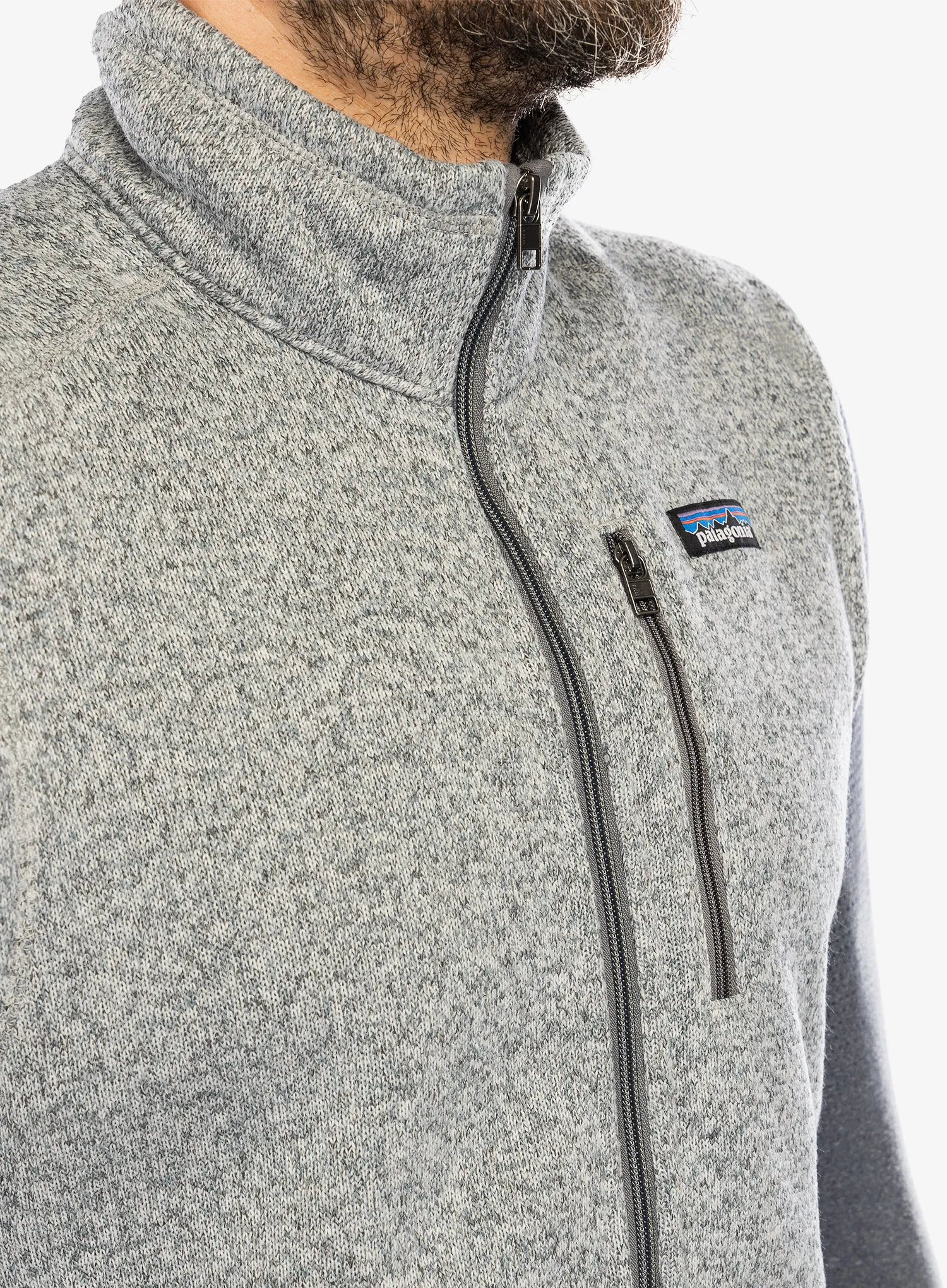 Vesta Patagonia Better Sweater Vest - stonewash