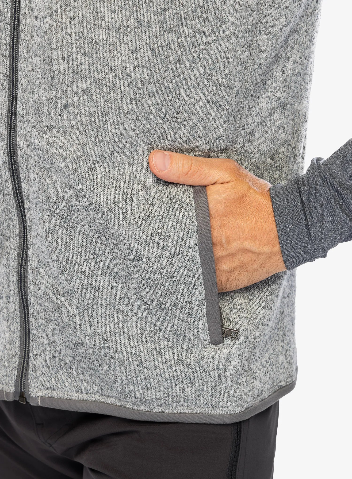 Vesta Patagonia Better Sweater Vest - stonewash