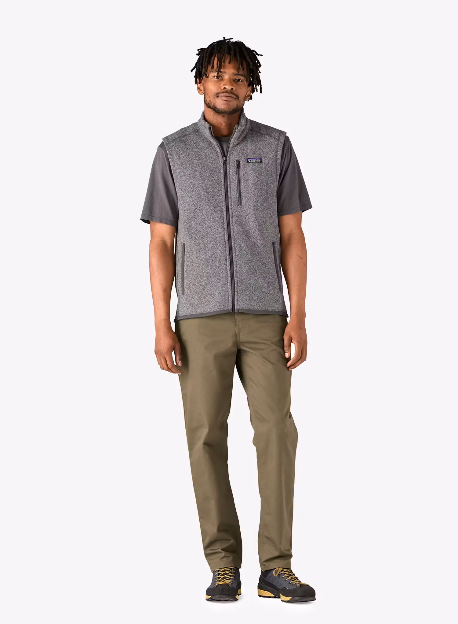 Vesta Patagonia Better Sweater Vest - stonewash