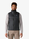 Vesta Patagonia Down Sweater Vest - black/black