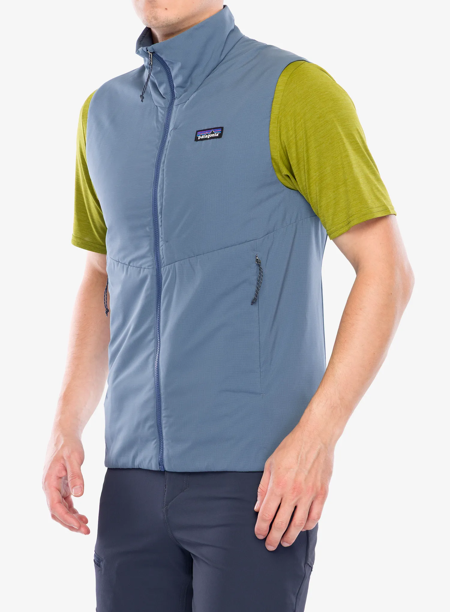 Vesta Patagonia Nano-Air Light Vest - utility blue