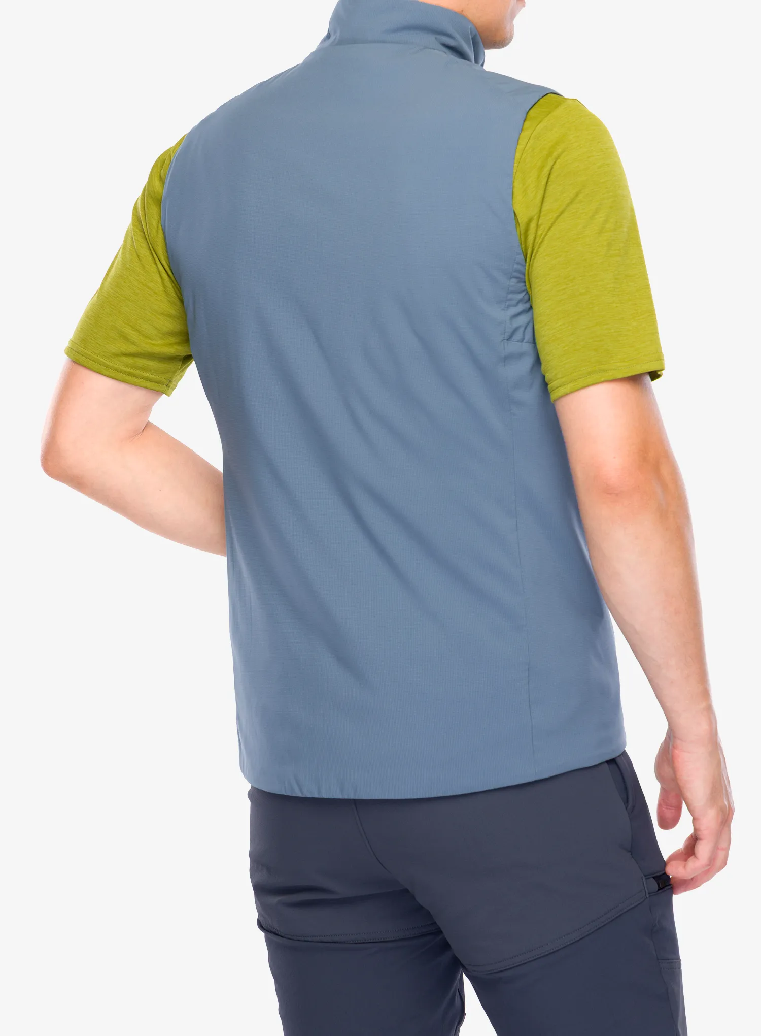 Vesta Patagonia Nano-Air Light Vest - utility blue
