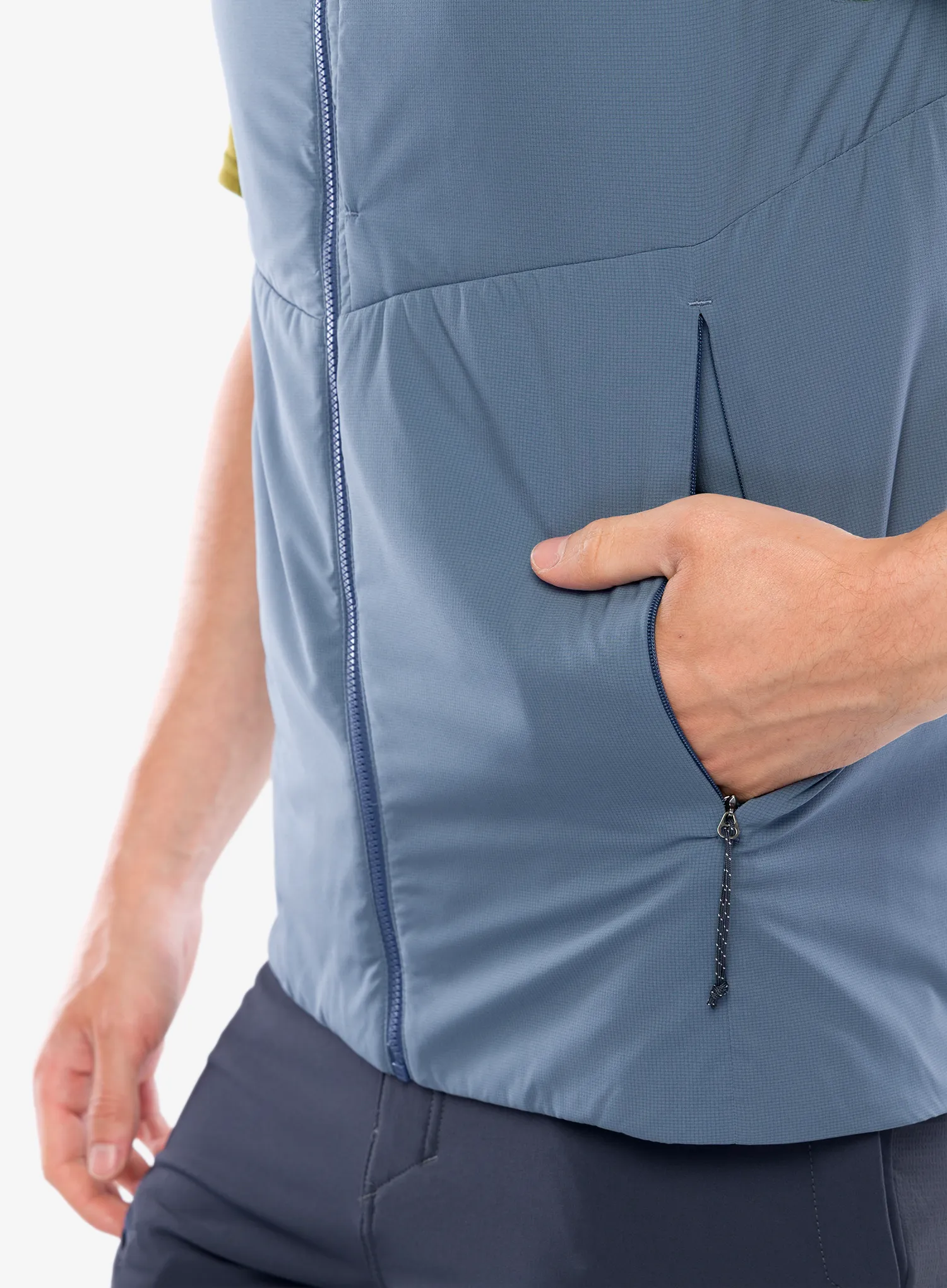Vesta Patagonia Nano-Air Light Vest - utility blue