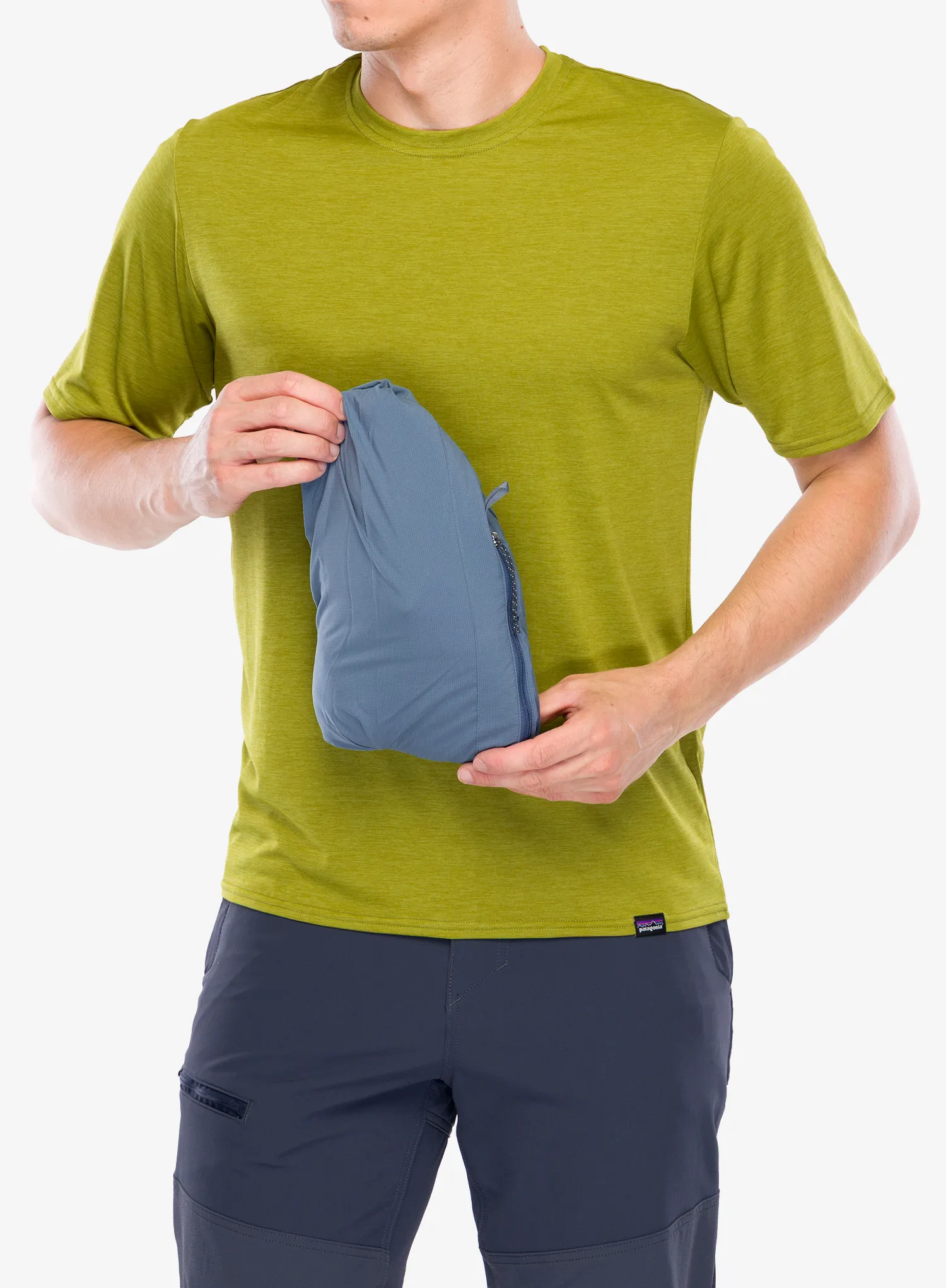 Vesta Patagonia Nano-Air Light Vest - utility blue