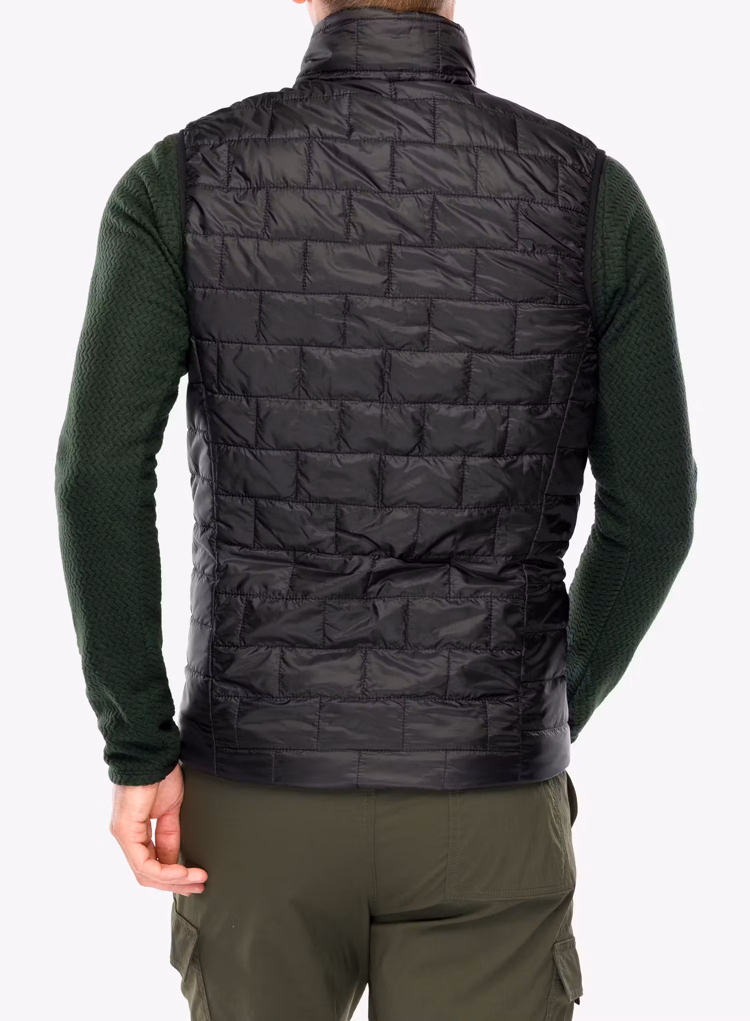 Vesta Patagonia Nano Puff Vest - black