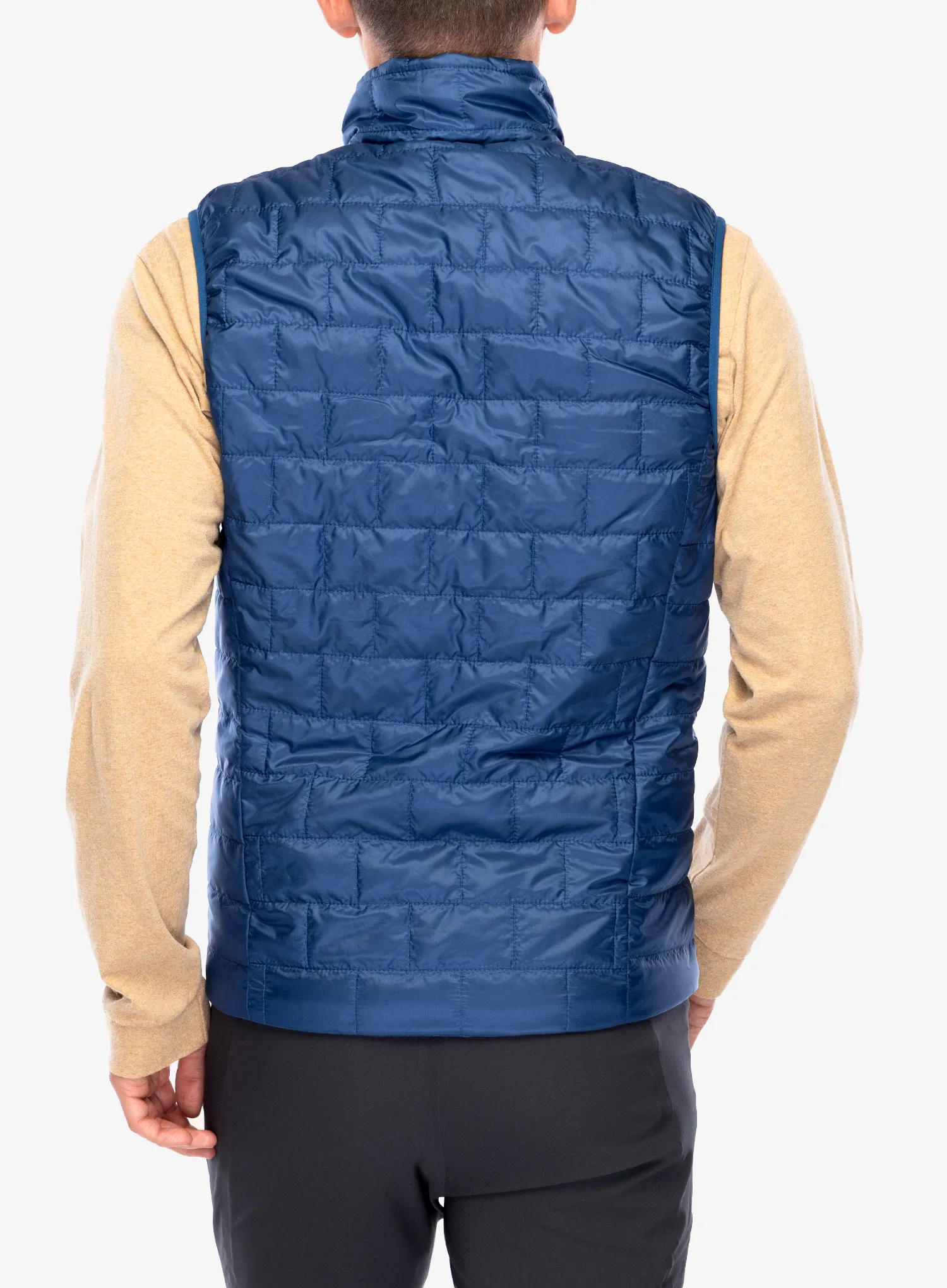 Vesta Patagonia Nano Puff Vest - clement blue