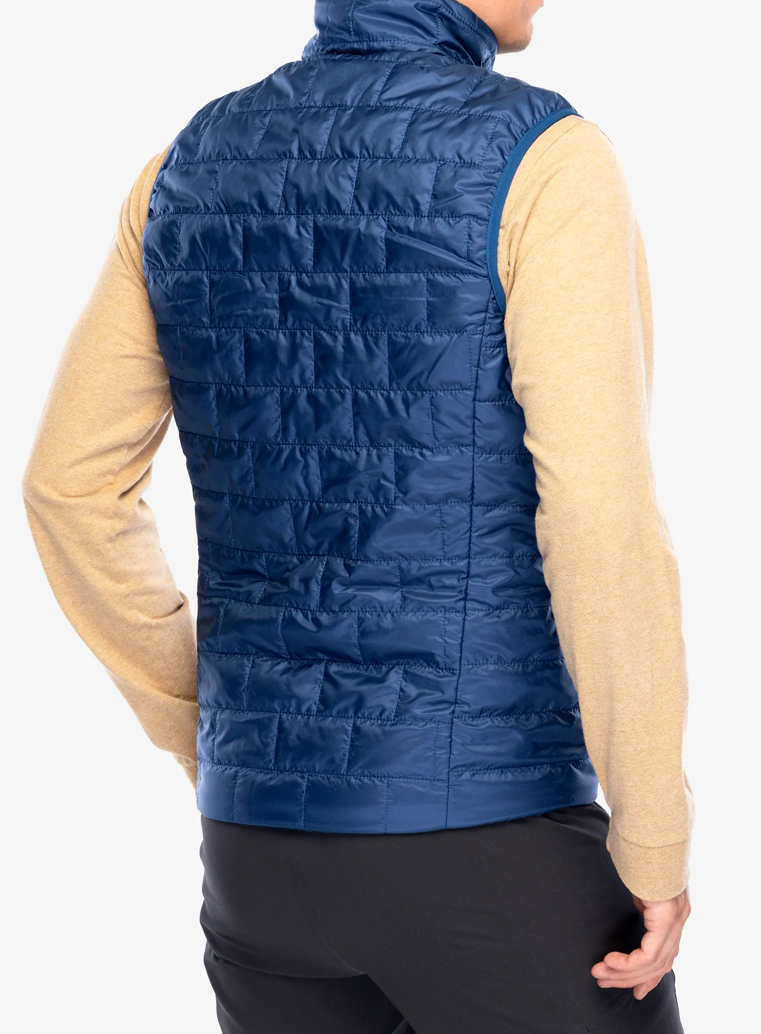 Vesta Patagonia Nano Puff Vest - clement blue