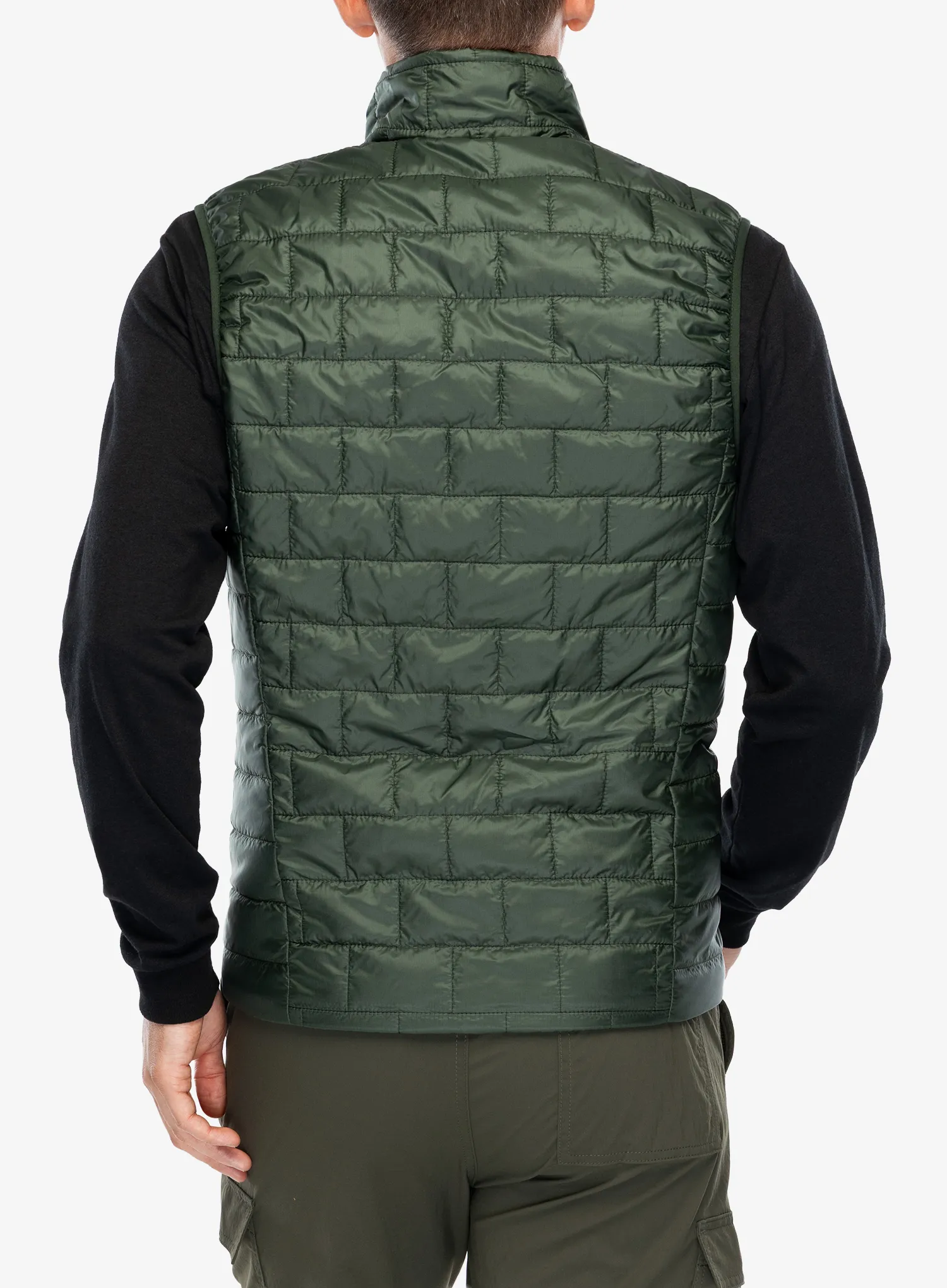 Vesta Patagonia Nano Puff Vest - old growth green