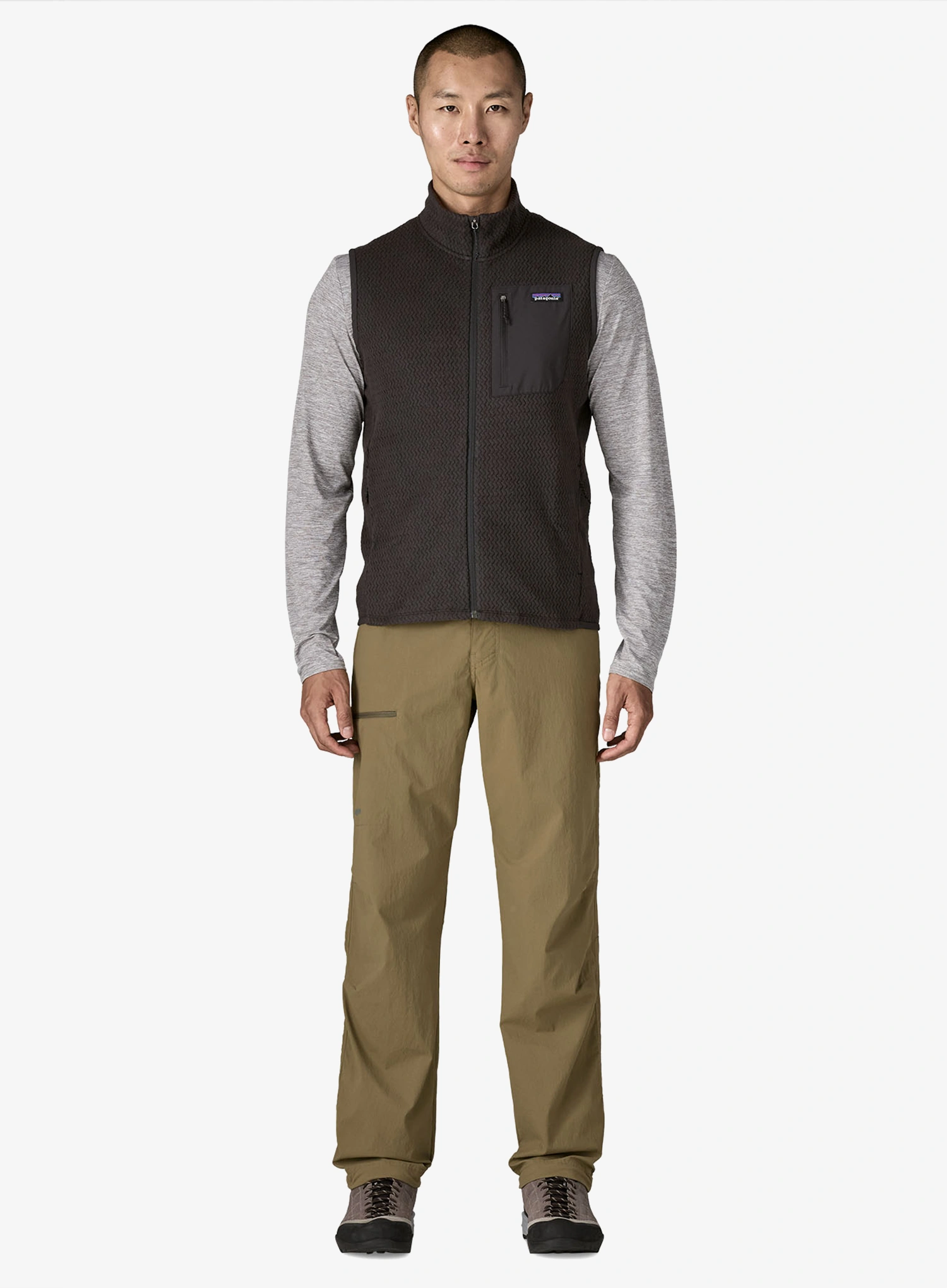 Vesta Patagonia R1 Air Vest - black