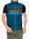 Péřová vesta Cotopaxi Fuego Down Vest - abyss stripes