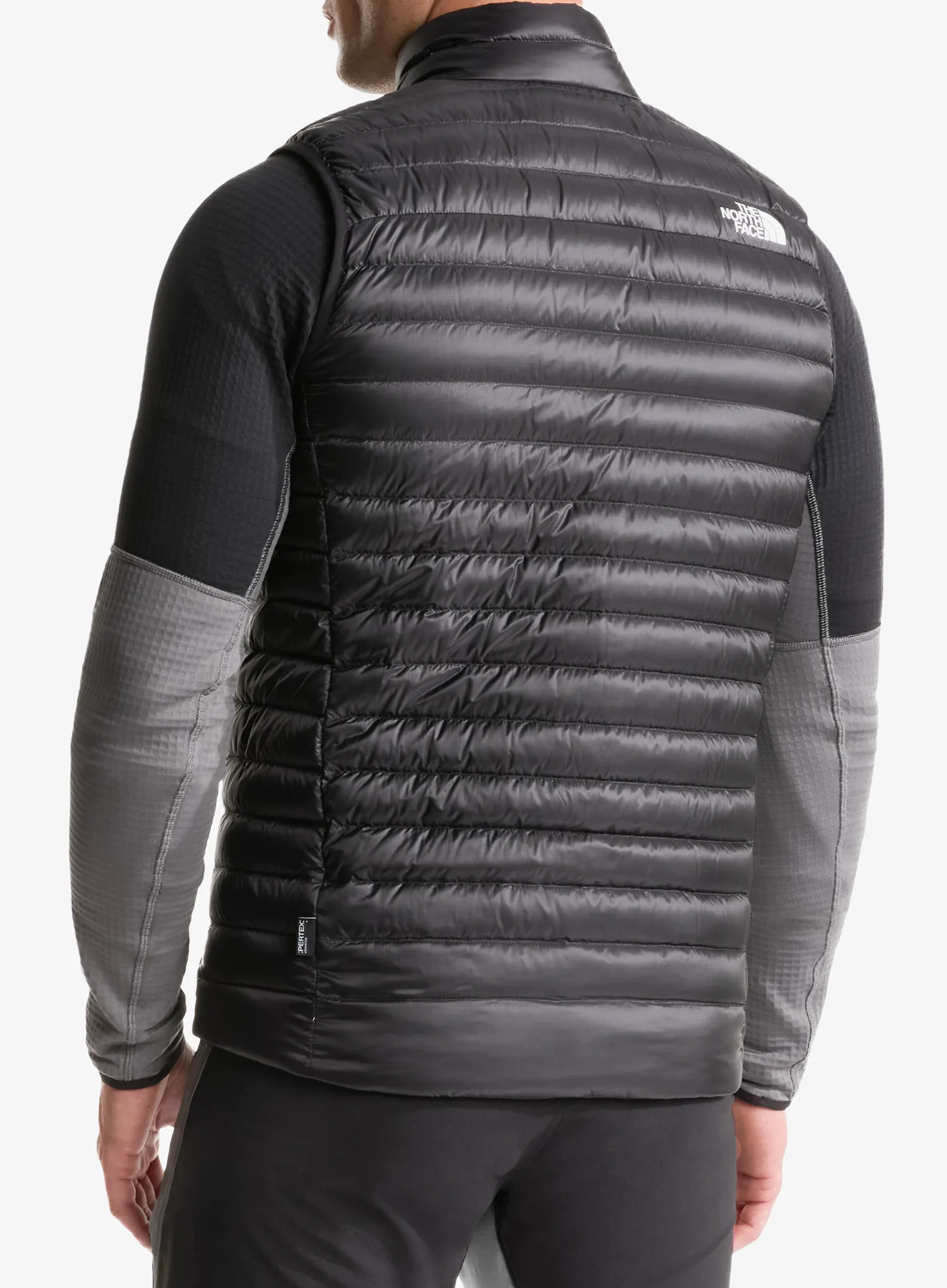 Péřová vesta The North Face Bettaforca Lt Down Vest - tnf black