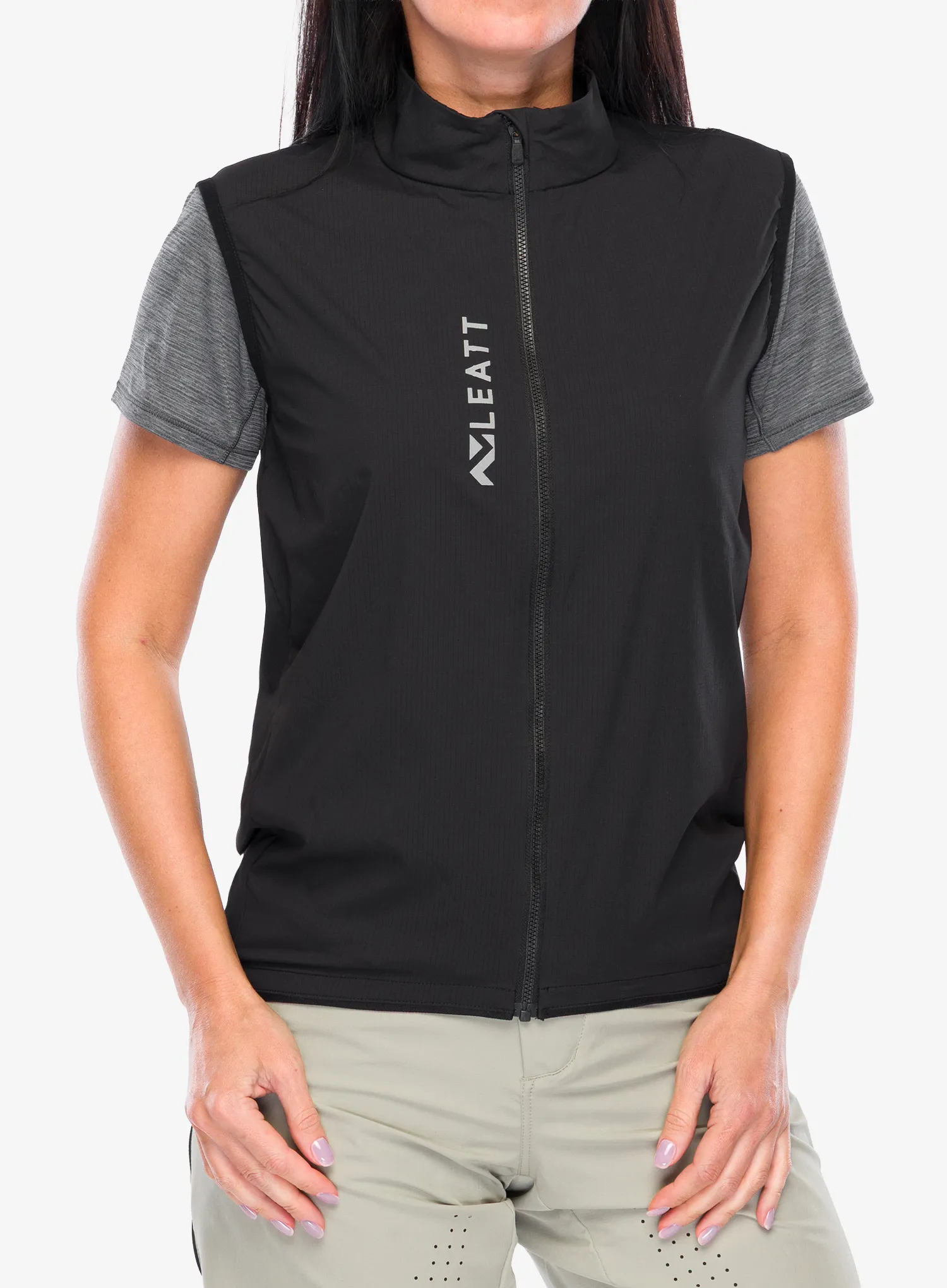 Cyklo vesta Leatt Vest MTB Endurance 2.0 - black