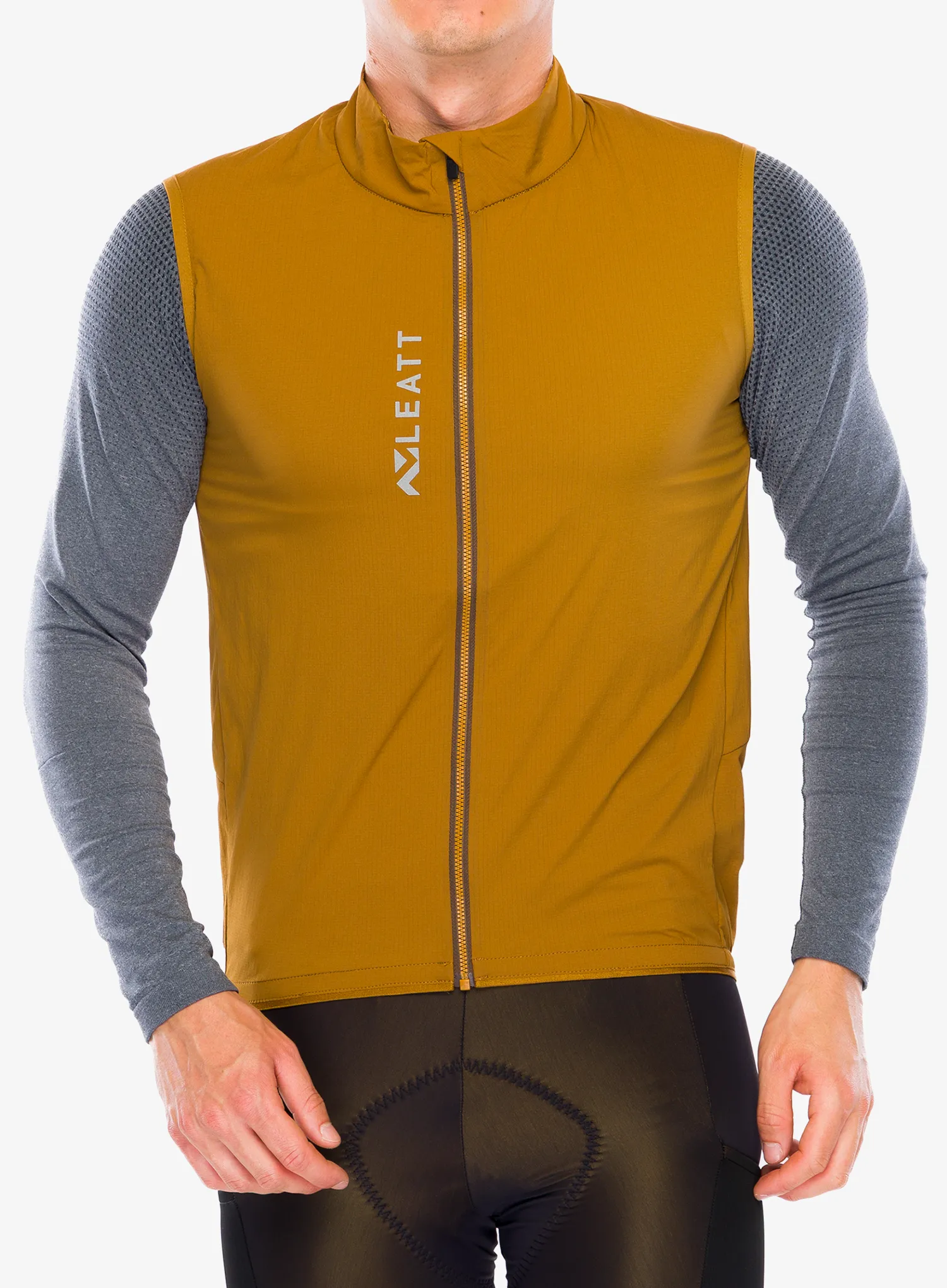 Cyklo vesta Leatt Vest MTB Endurance 2.0 - peanut
