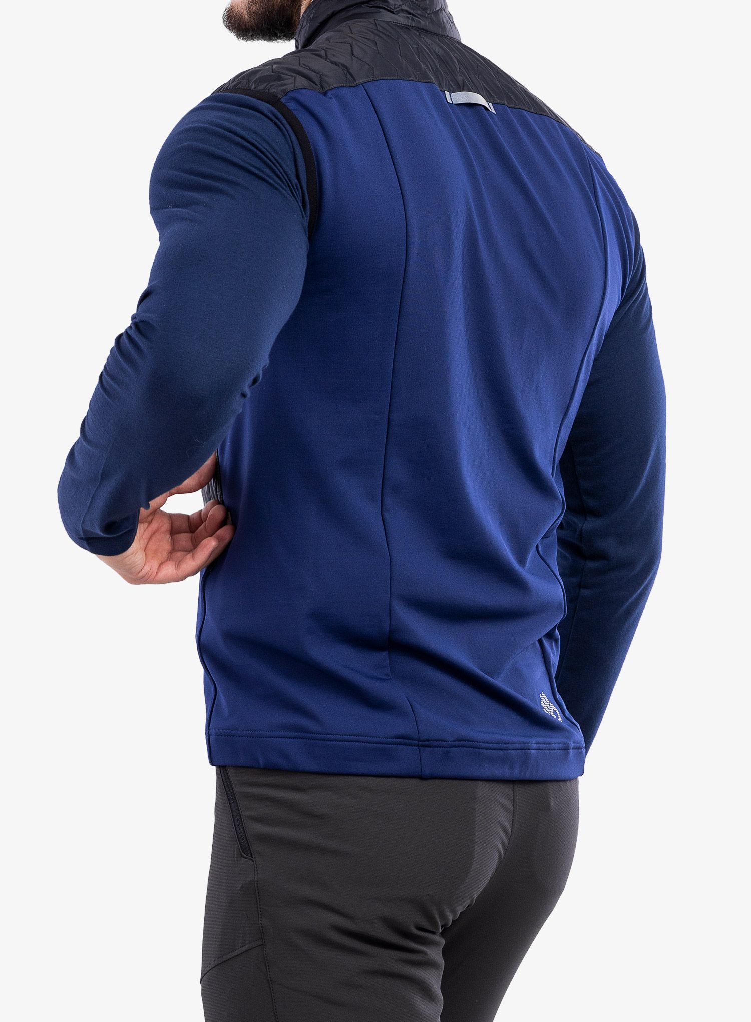 Vesta Sensor Infinity Zero Vest - black/deep blue