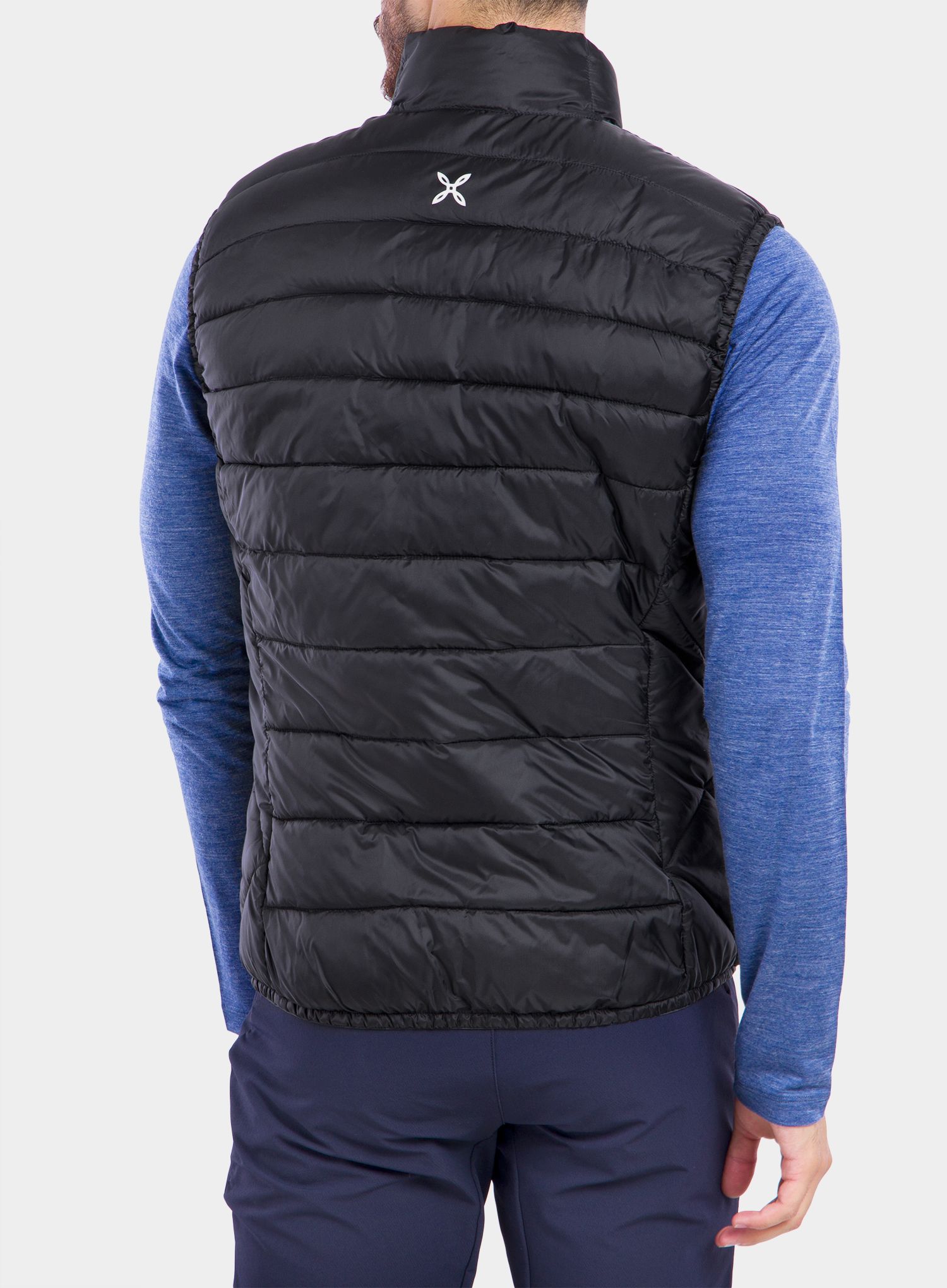 Izolovaná vesta Montura Garda Vest - black
