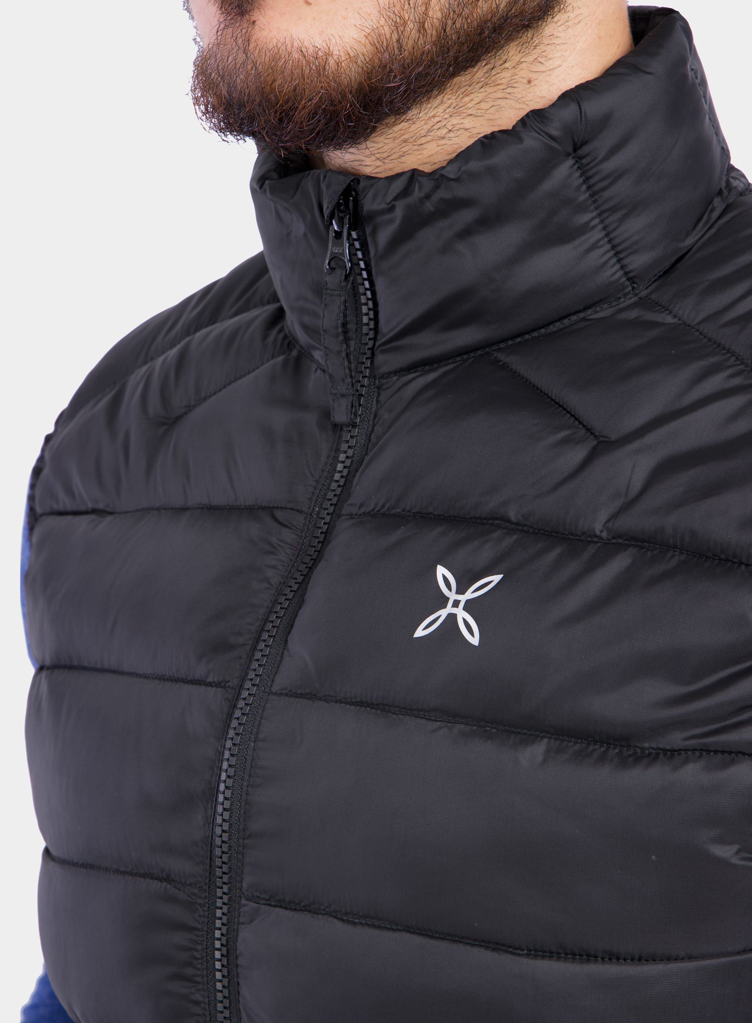 Izolovaná vesta Montura Garda Vest - black