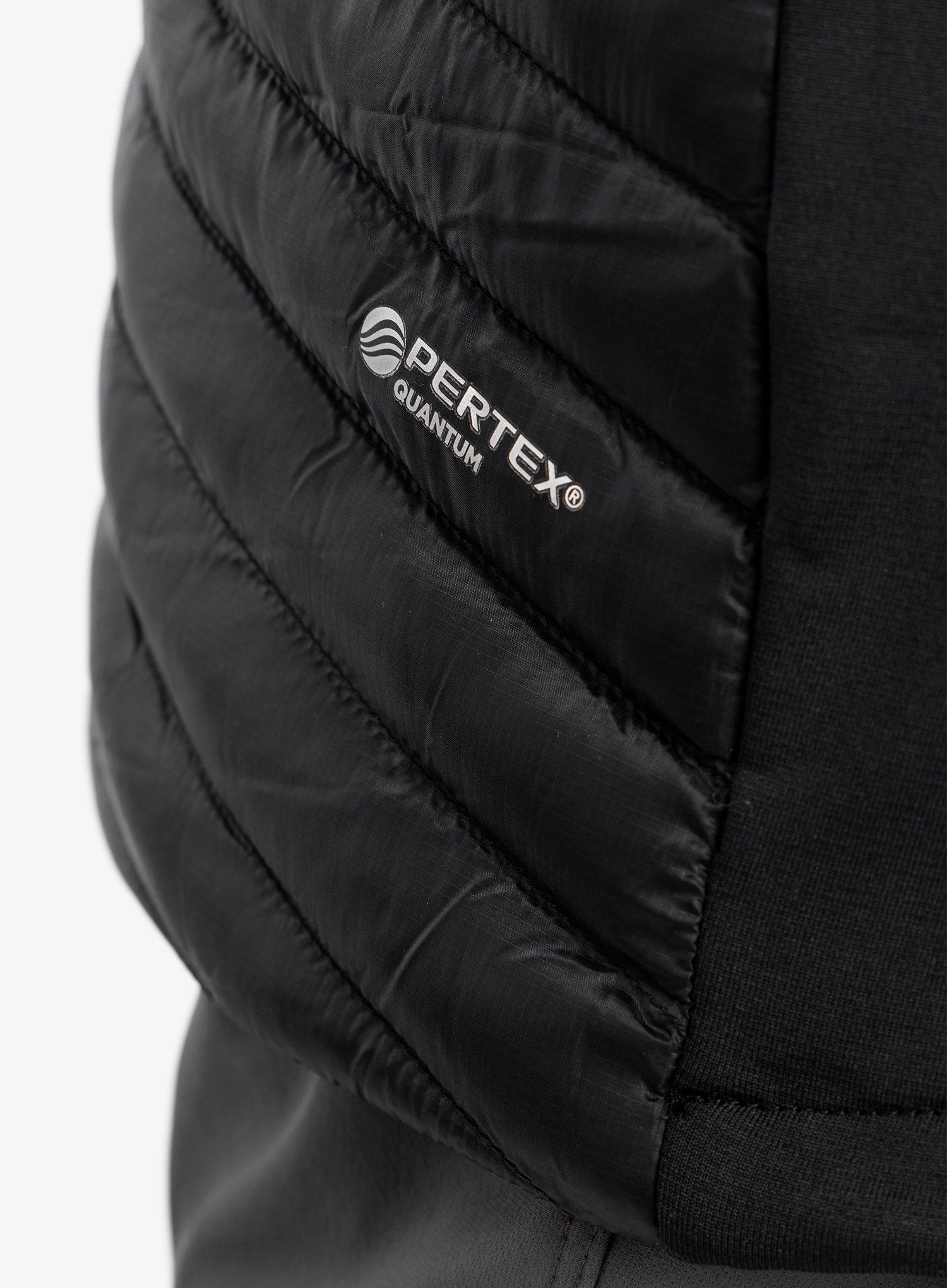 Péřová vesta Rab Cirrus Flex 2.0 Vest - black