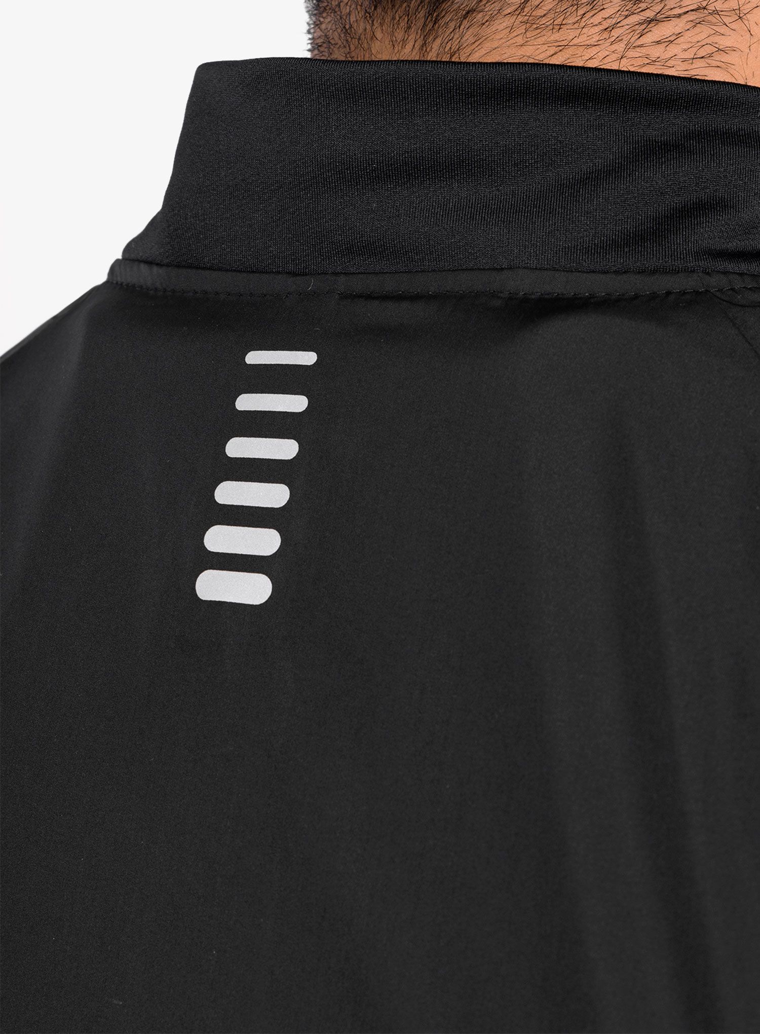 Vesta Under Armour Run Insulate Vest - black/reflective